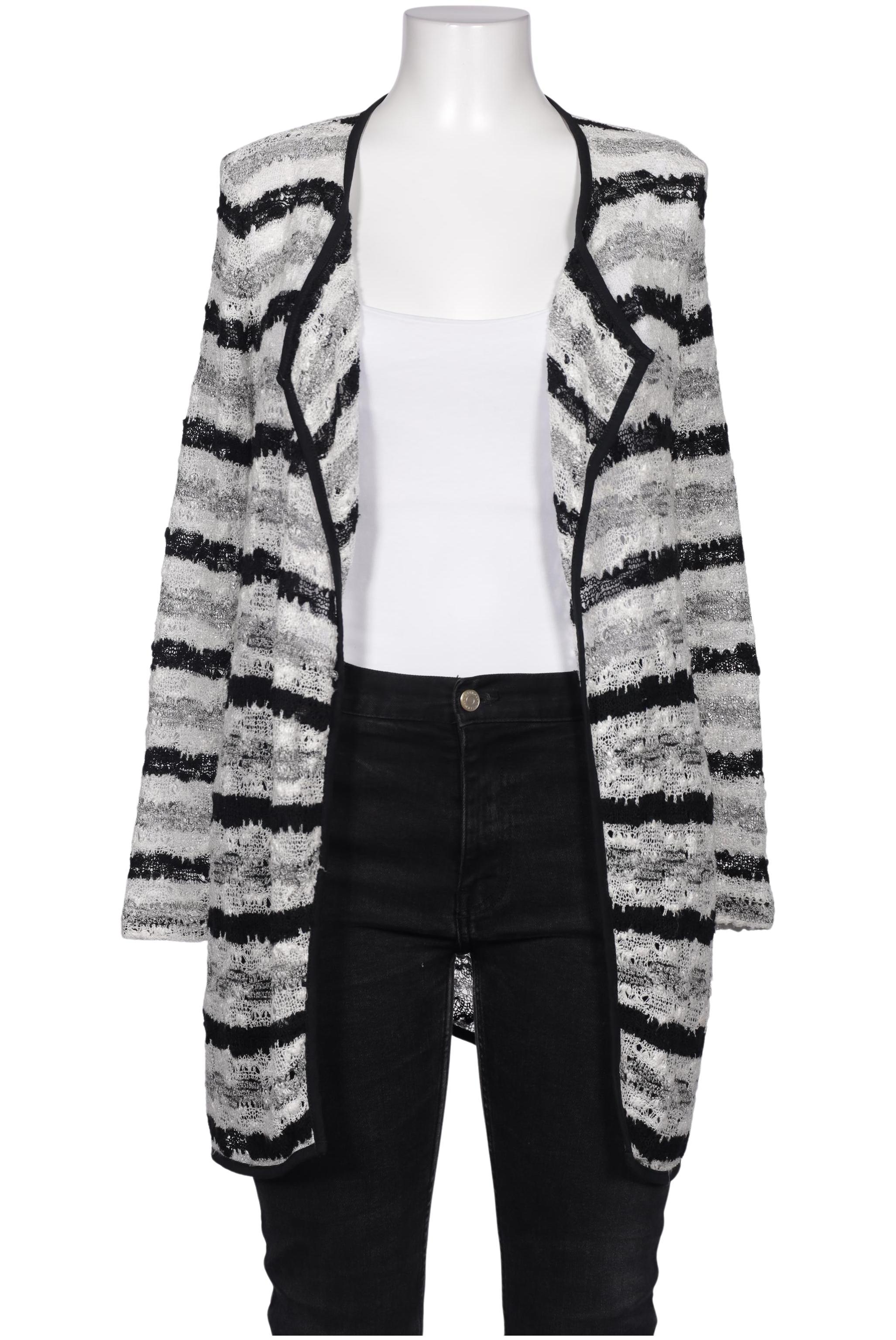 

Betty Barclay Damen Strickjacke, schwarz, Gr. 46