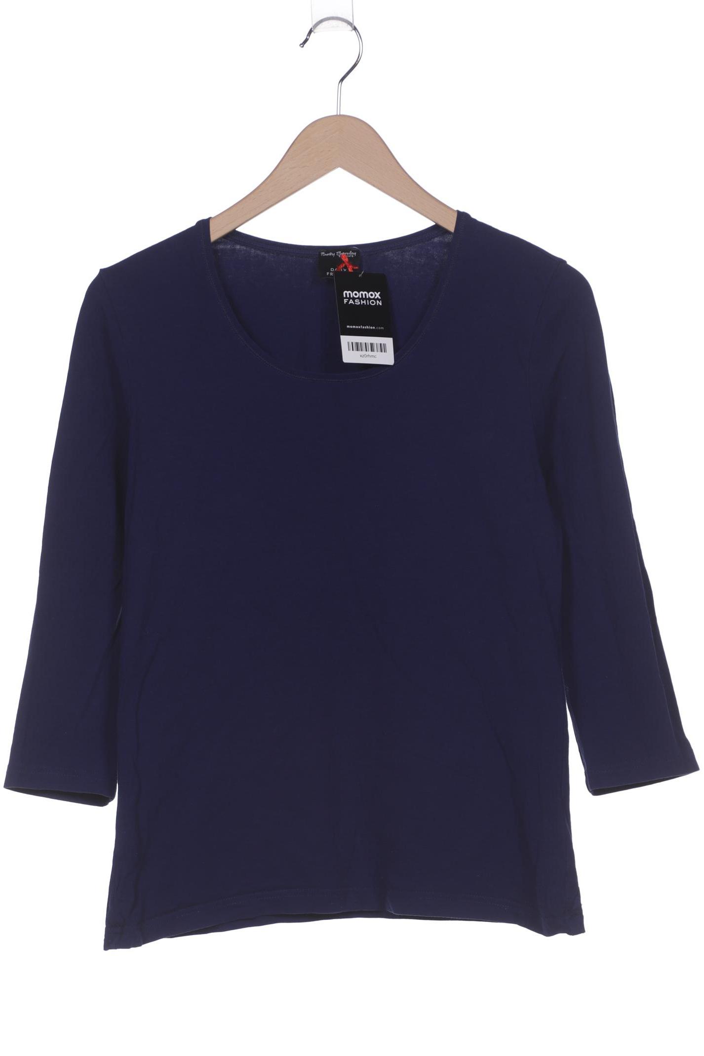 

Betty Barclay Damen T-Shirt, marineblau, Gr. 38