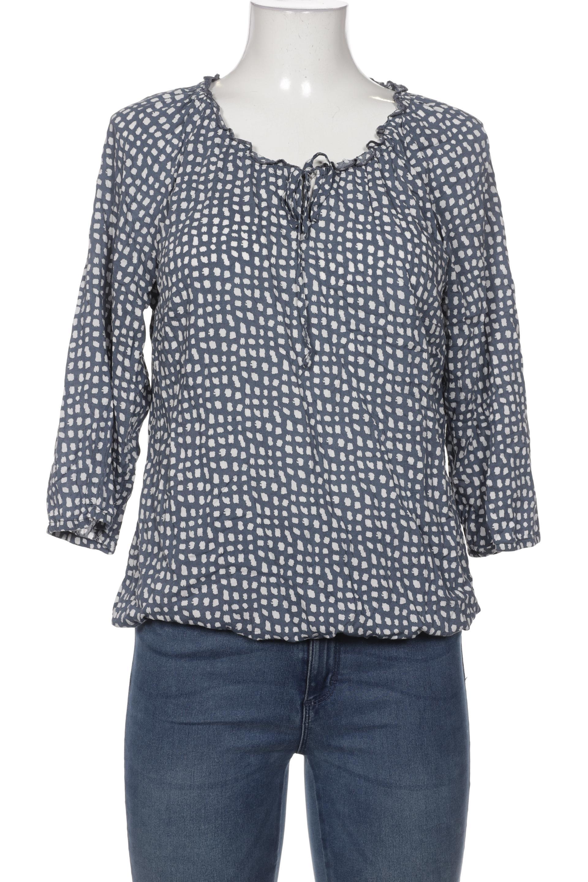 

Betty Barclay Damen Bluse, blau, Gr. 42