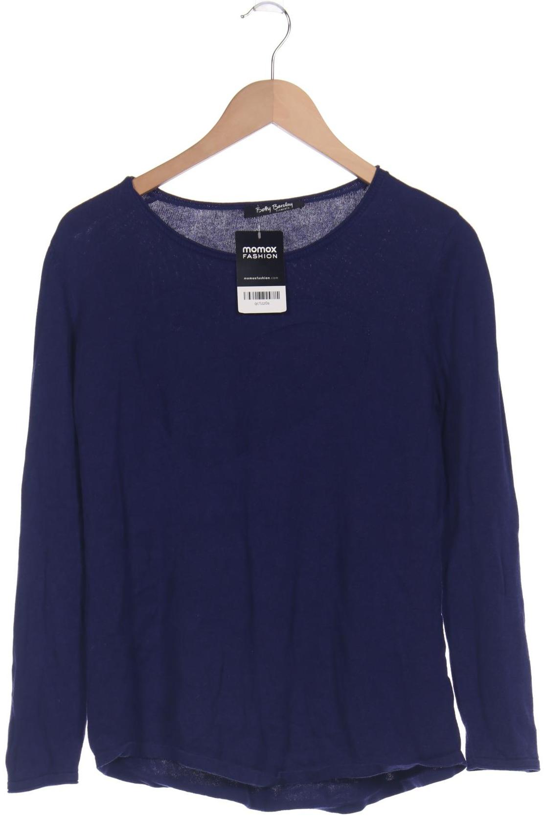 

Betty Barclay Damen Pullover, blau