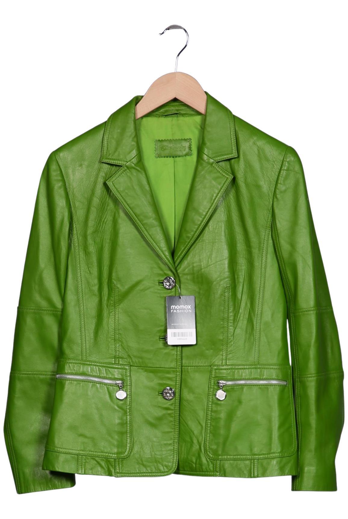 

Betty Barclay Damen Jacke, grün, Gr. 38