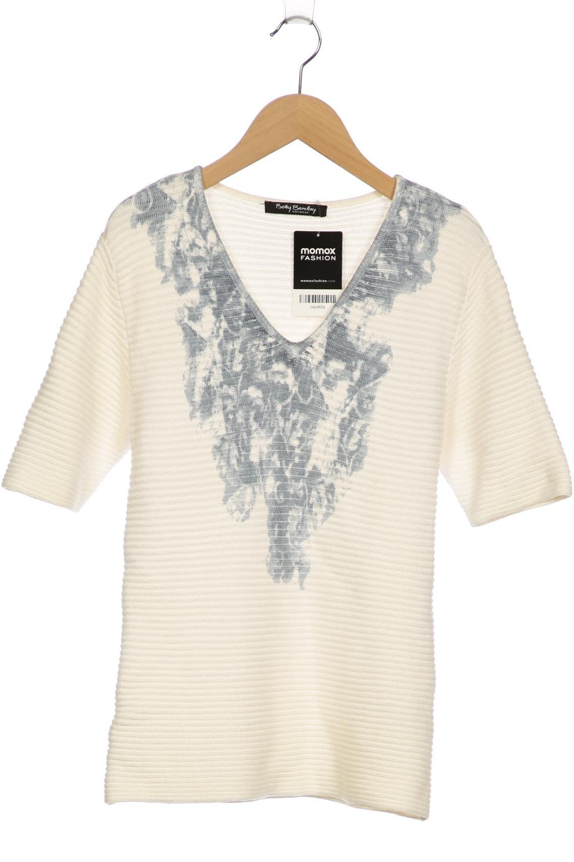 

Betty Barclay Damen Pullover, cremeweiß, Gr. 38