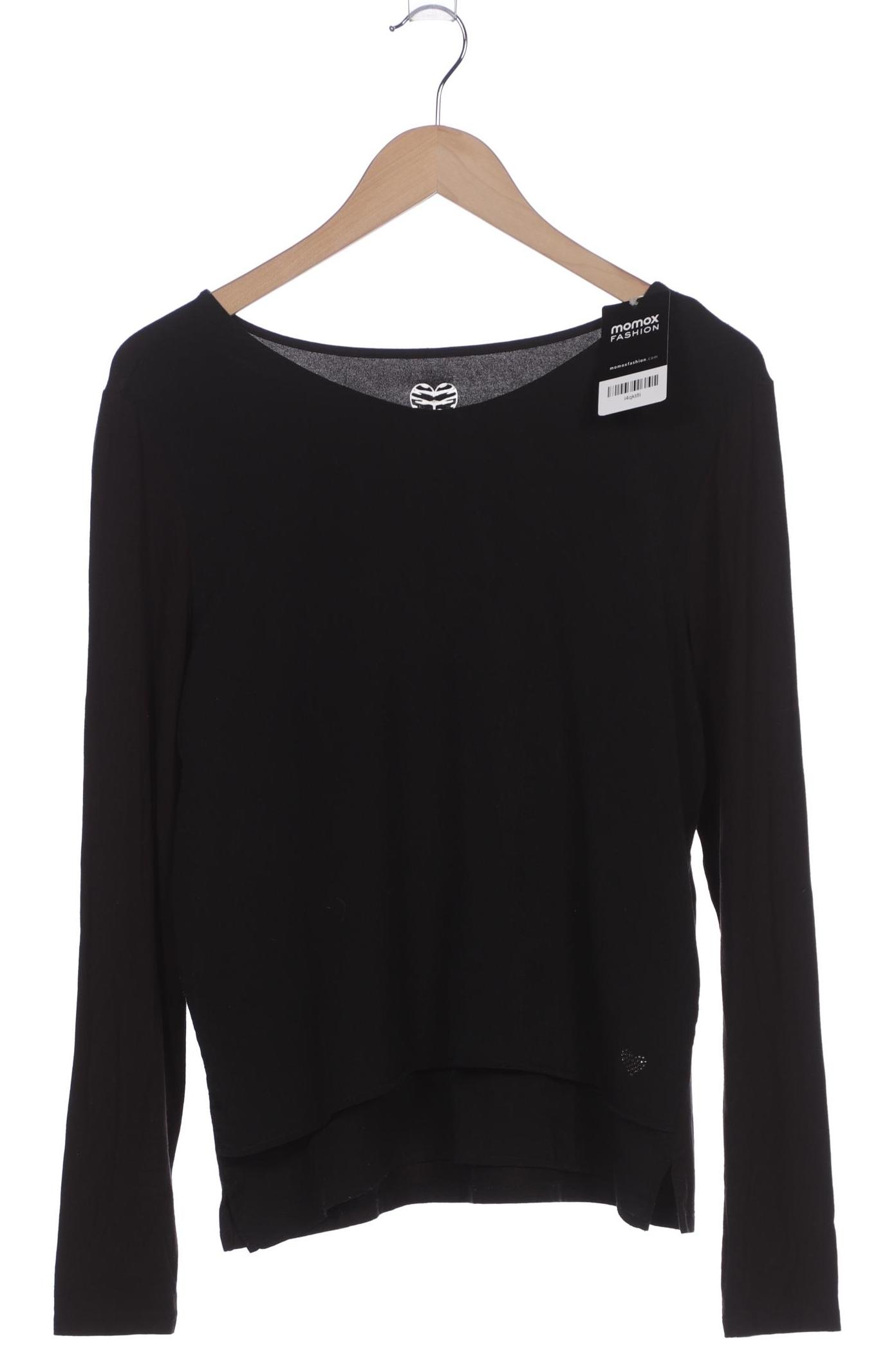 

Betty Barclay Damen Langarmshirt, schwarz, Gr. 38