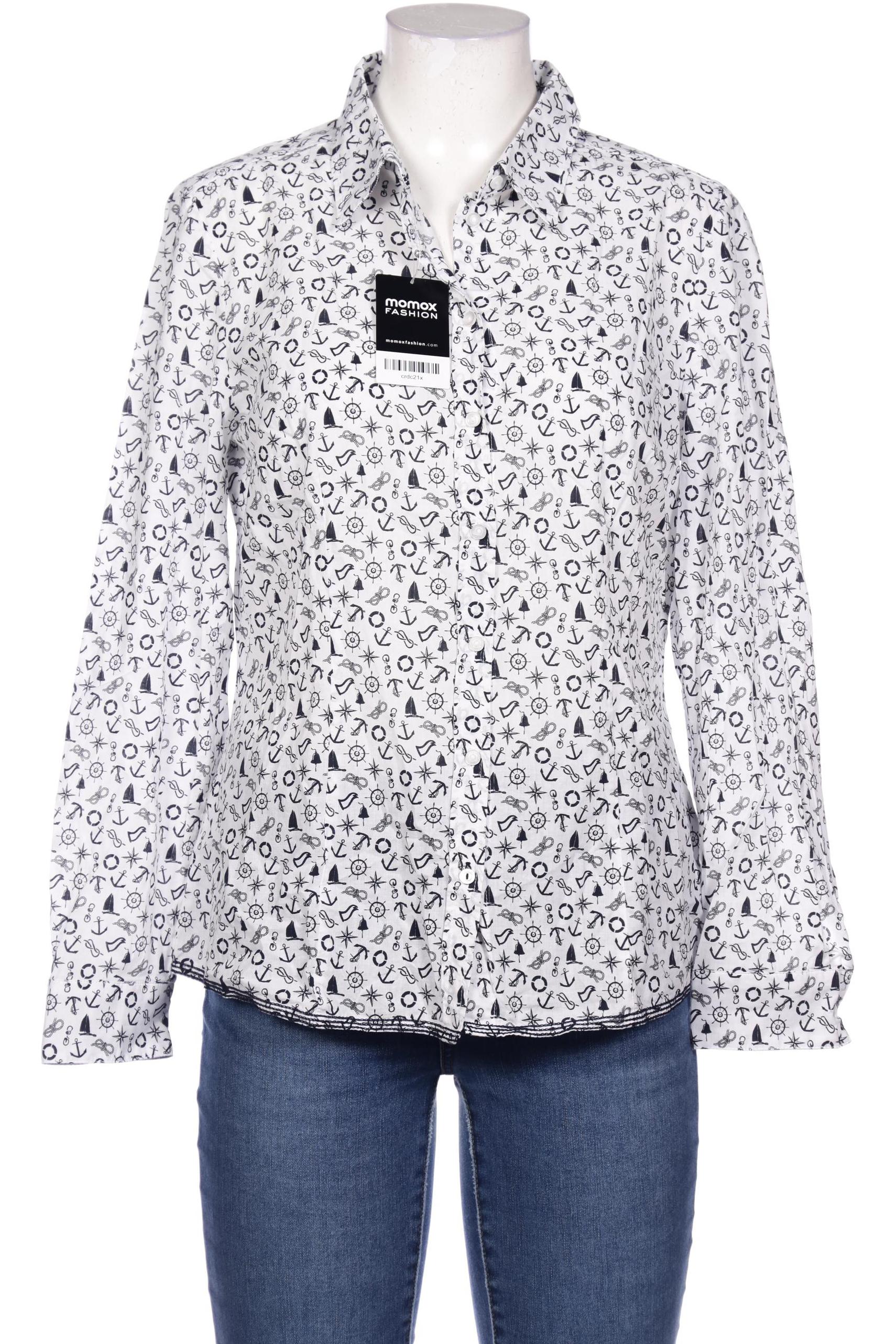 

Betty Barclay Damen Bluse, weiß, Gr. 42