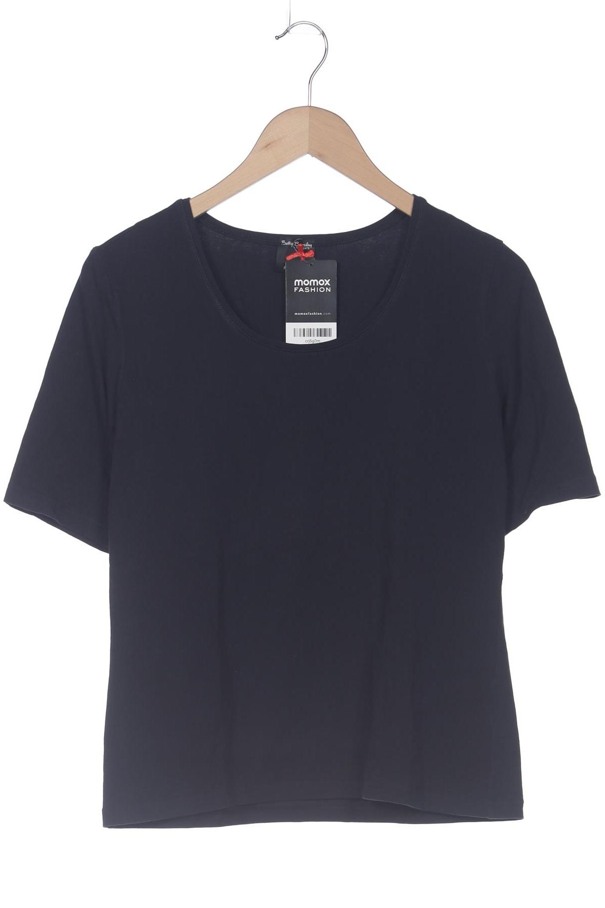 

Betty Barclay Damen T-Shirt, marineblau, Gr. 44