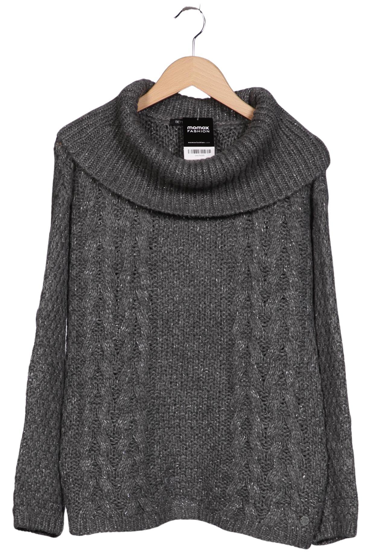 

Betty Barclay Damen Pullover, grau, Gr. 36