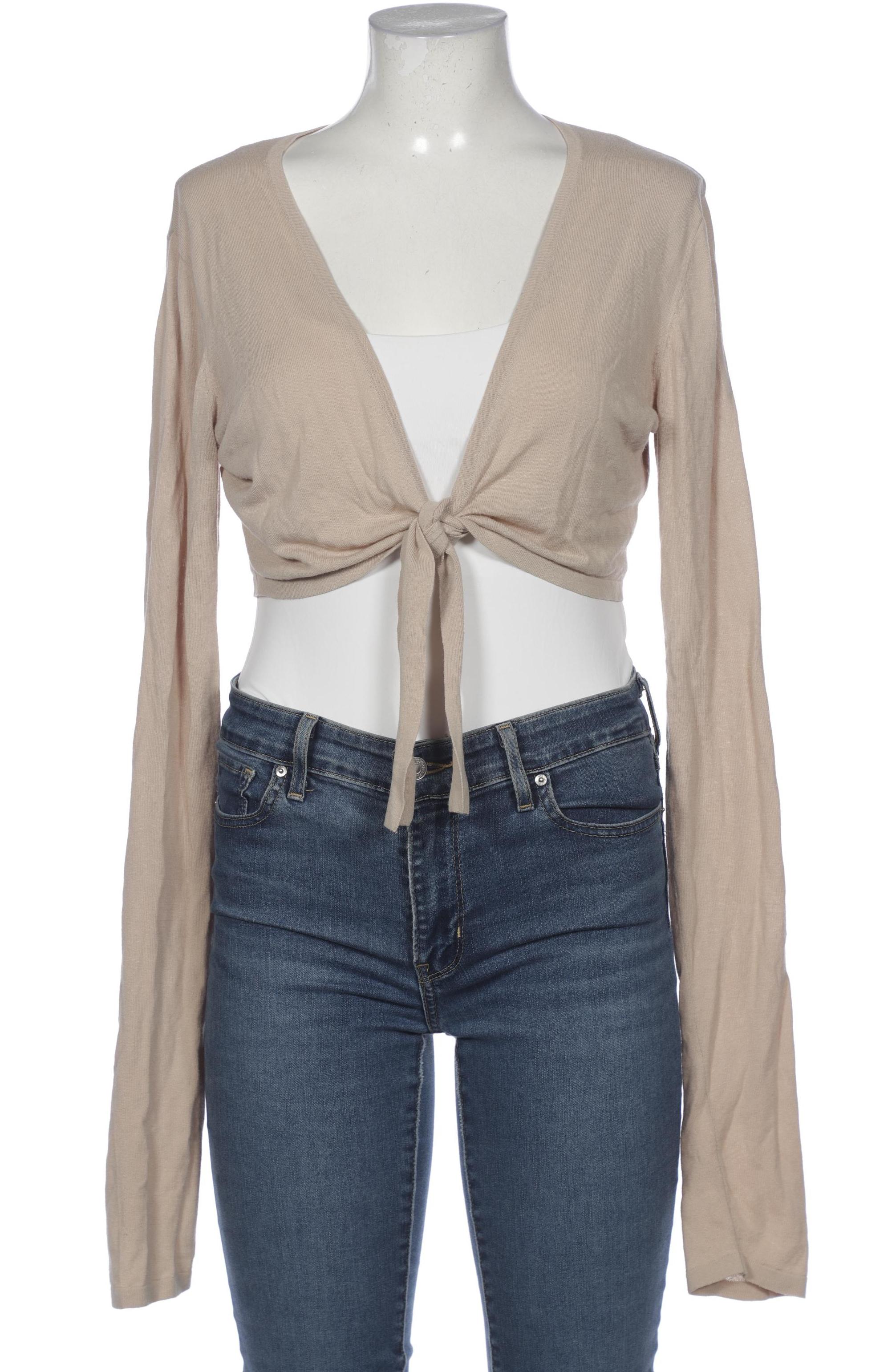 

Betty Barclay Damen Strickjacke, beige, Gr. 40