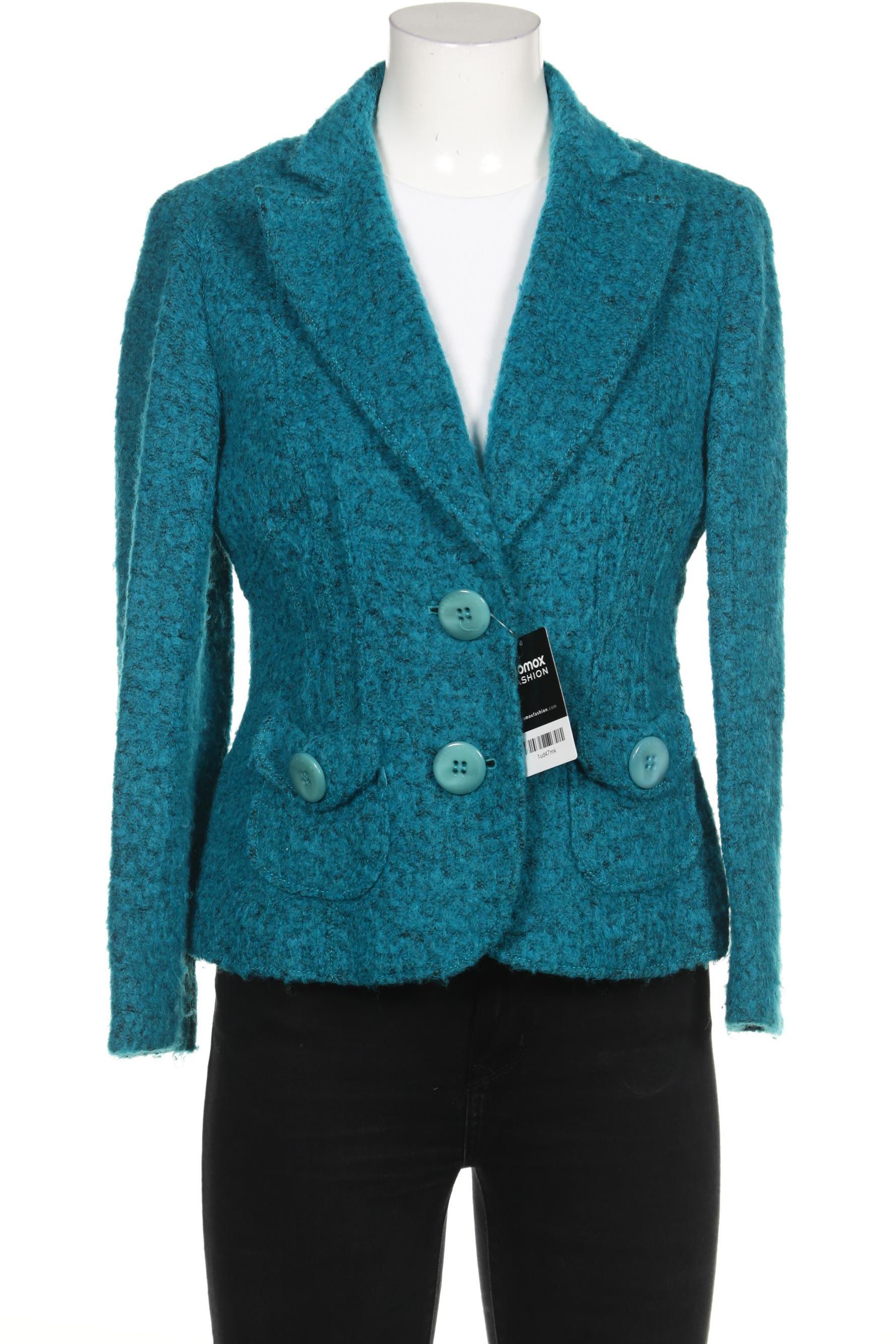 

Betty Barclay Damen Blazer, blau, Gr. 40