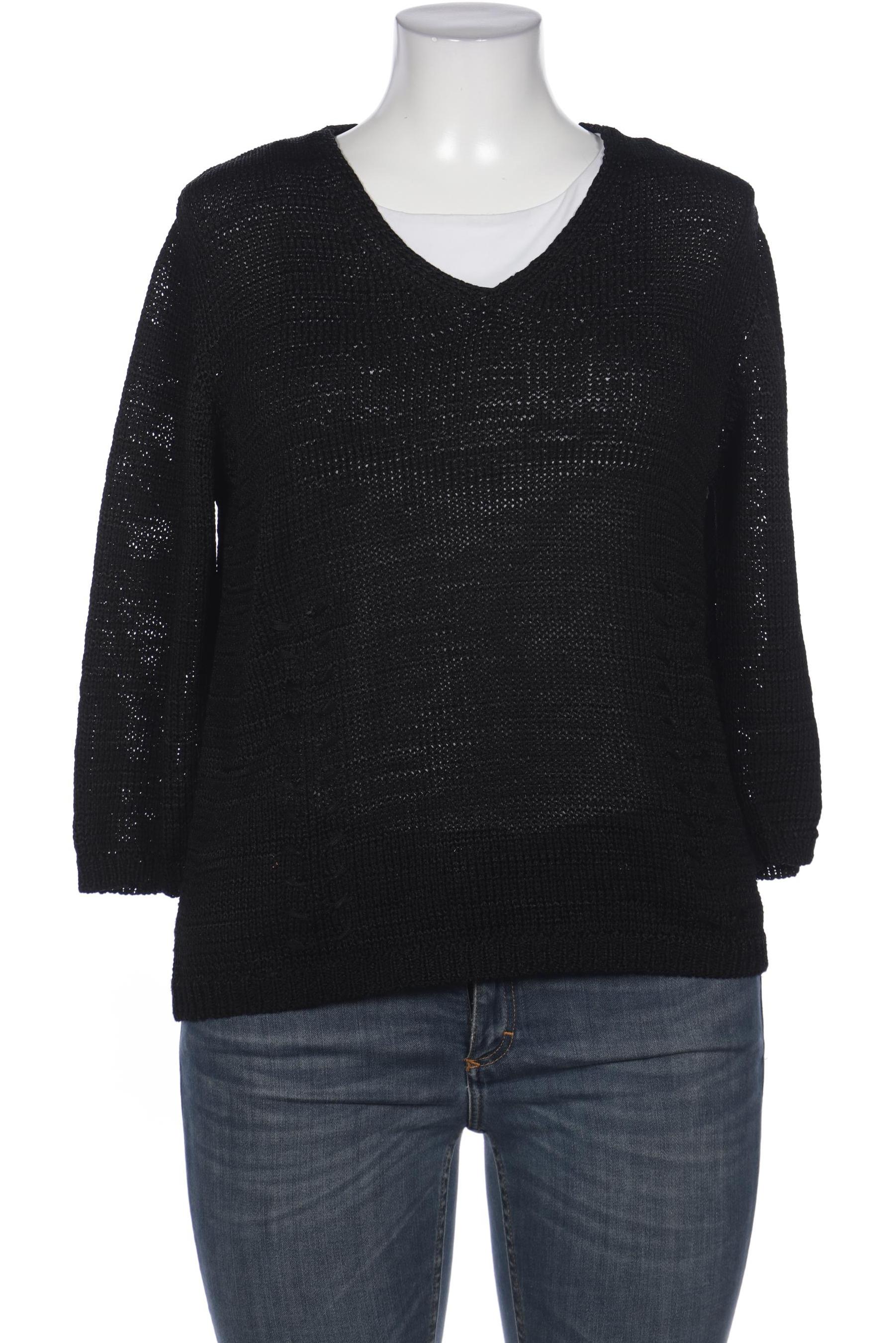 

Betty Barclay Damen Pullover, schwarz, Gr. 42