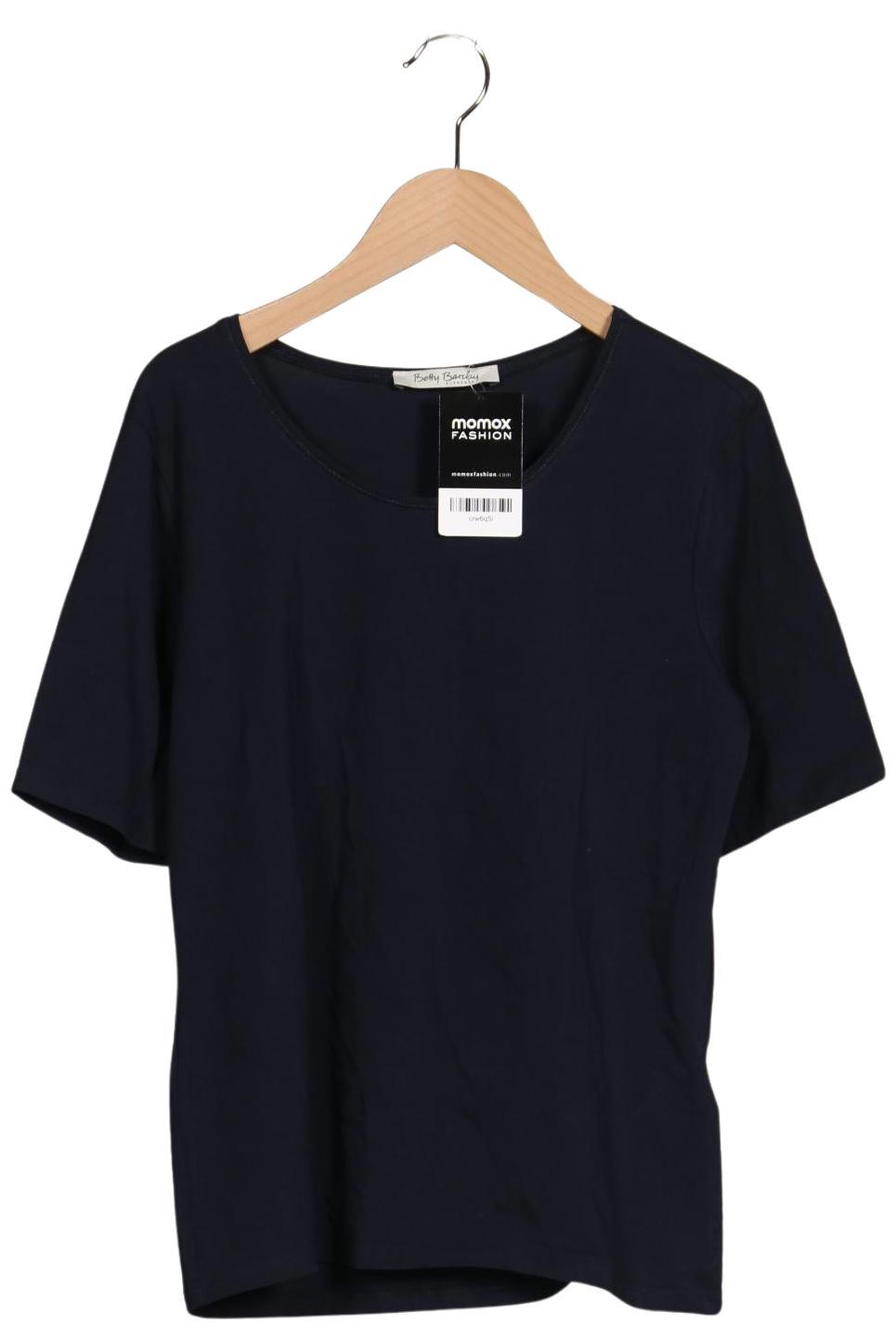 

Betty Barclay Damen T-Shirt, marineblau, Gr. 40