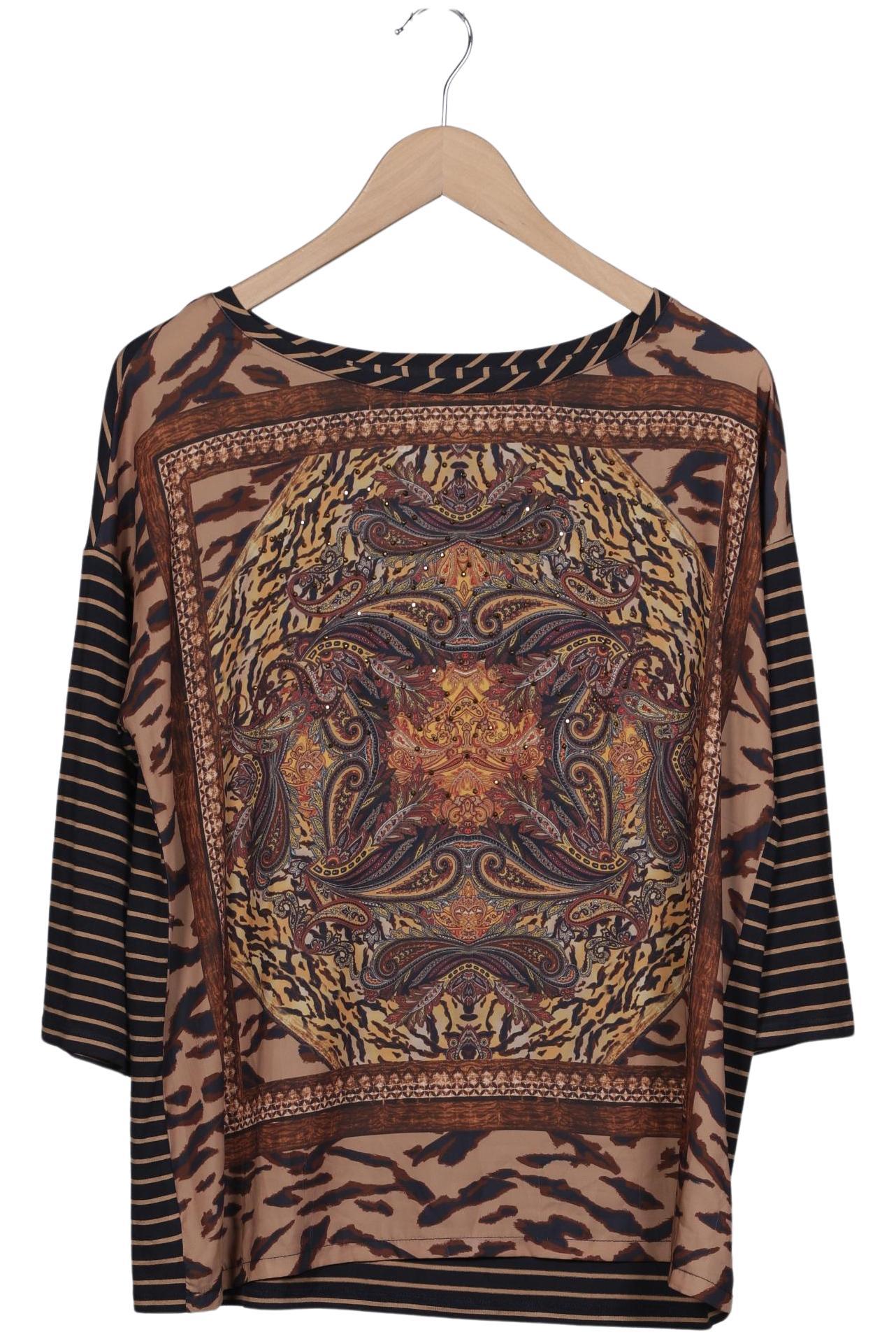 

Betty Barclay Damen Langarmshirt, braun, Gr. 42