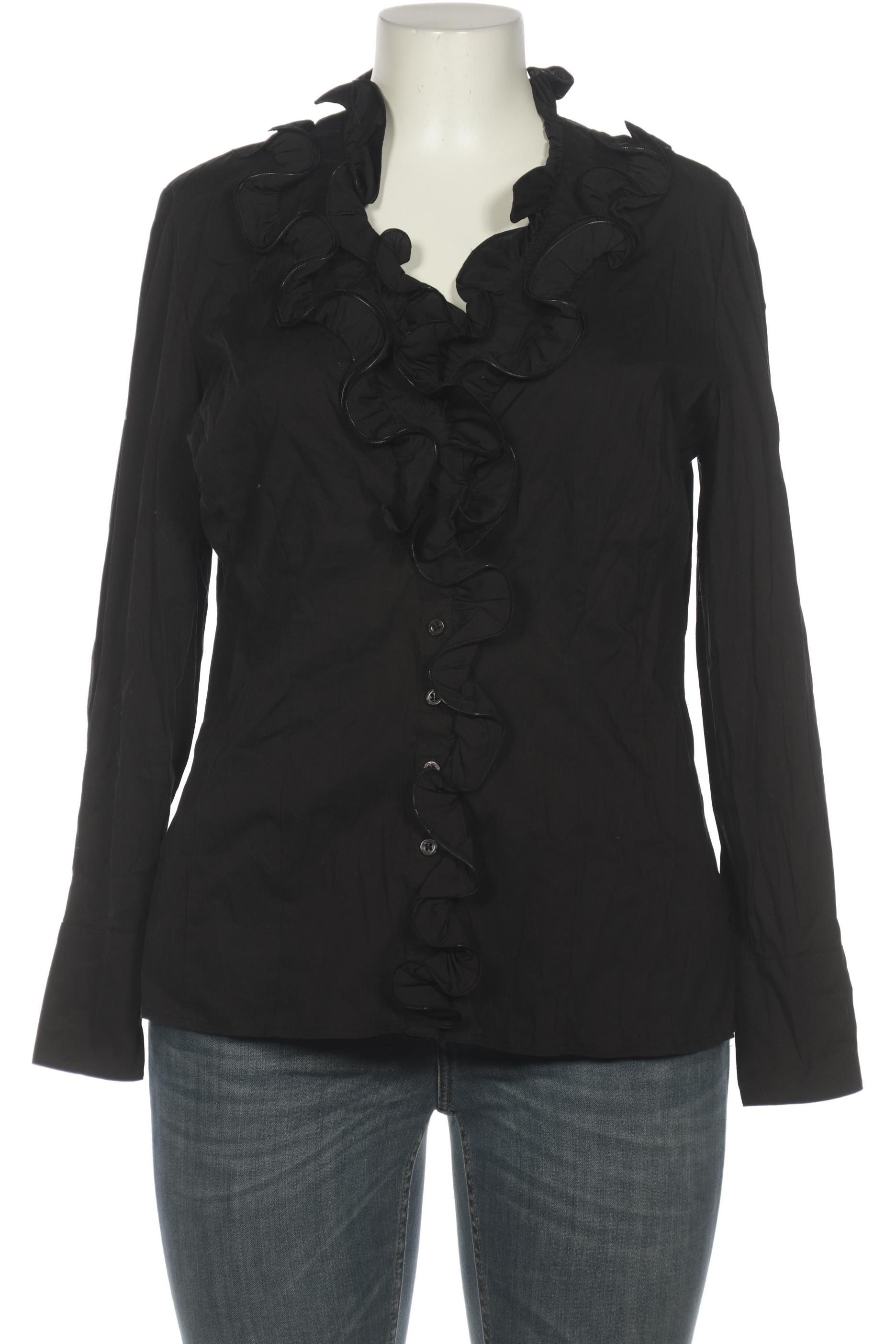 

Betty Barclay Damen Bluse, schwarz, Gr. 44