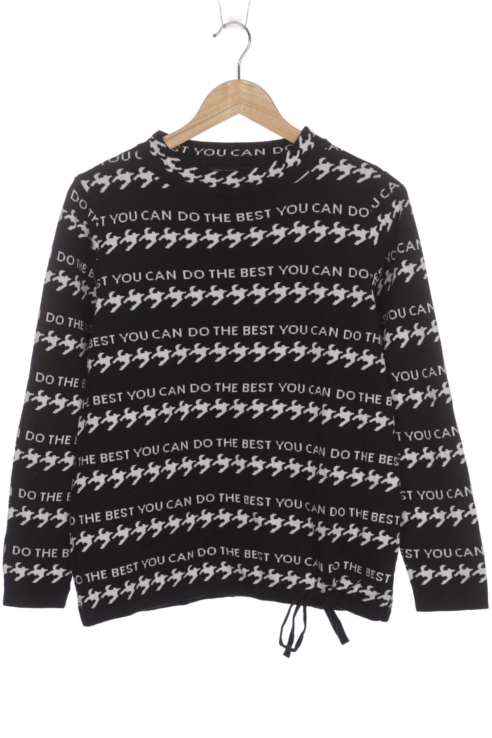 

Betty Barclay Damen Pullover, schwarz, Gr. 42