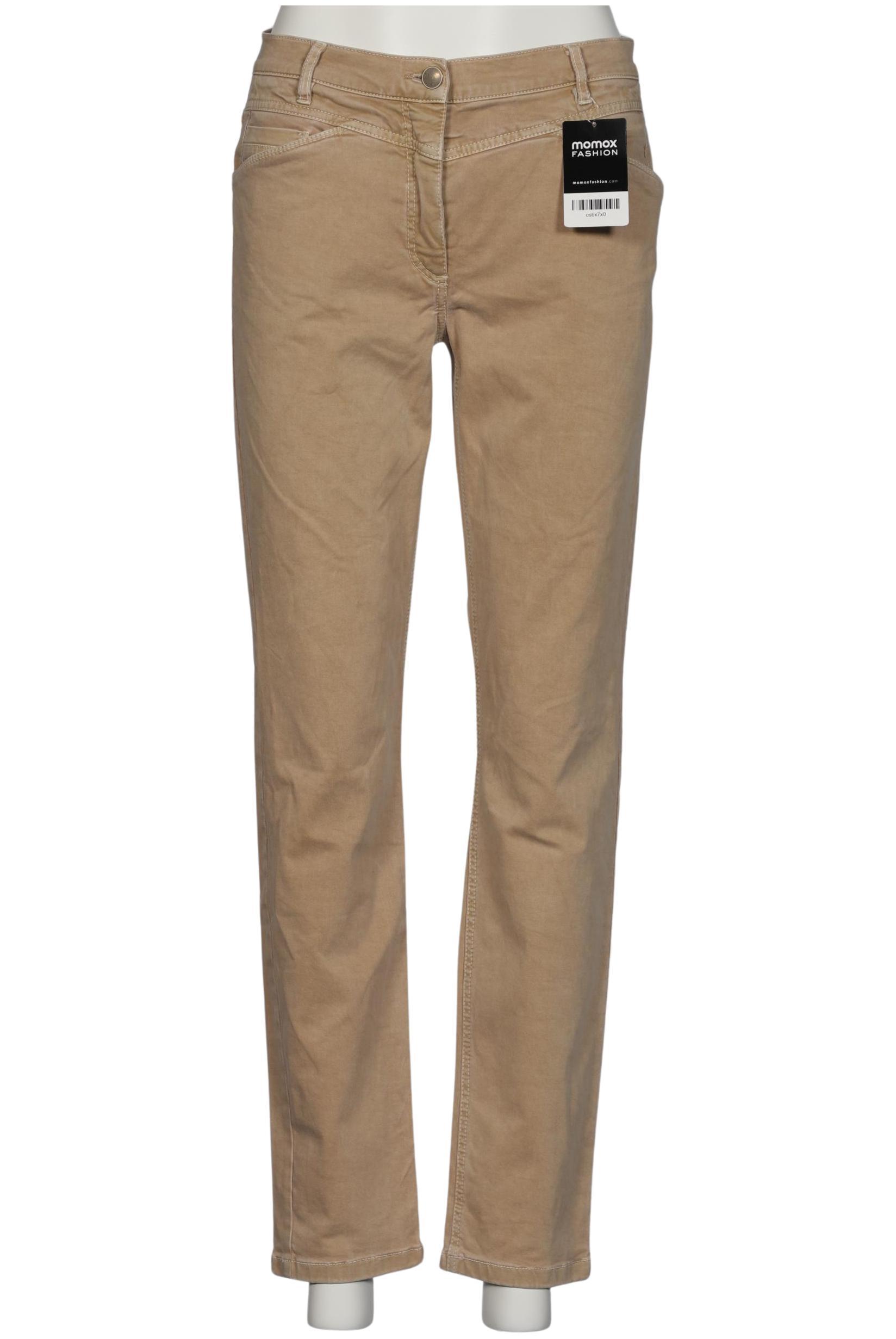 

Betty Barclay Damen Stoffhose, beige, Gr. 40