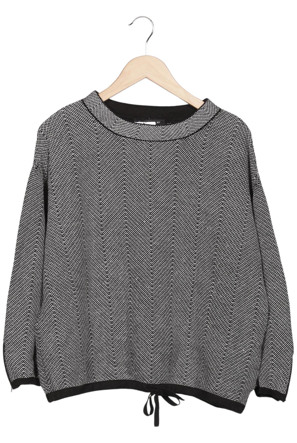 

Betty Barclay Damen Pullover, grau, Gr. 44