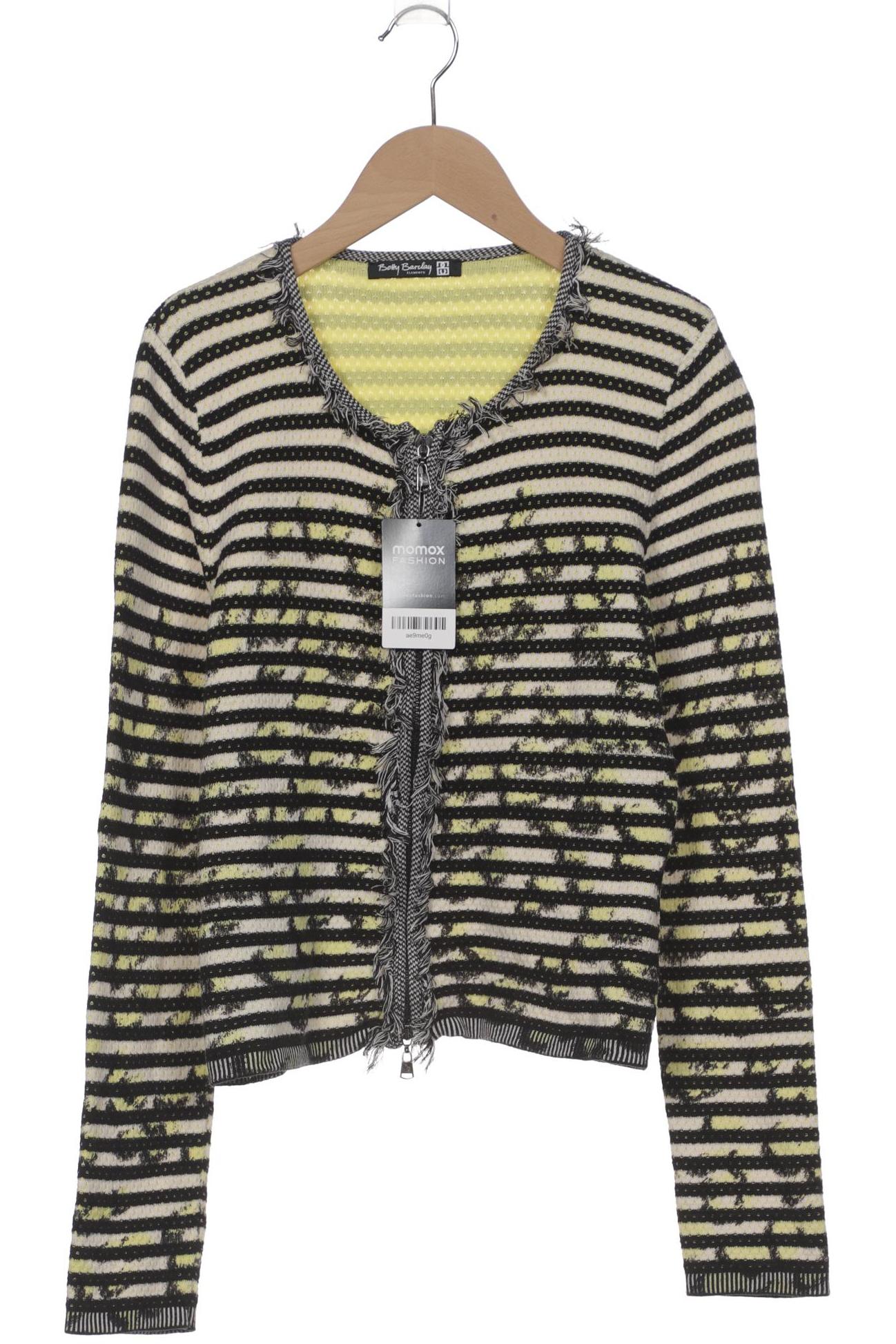 

Betty Barclay Damen Strickjacke, mehrfarbig, Gr. 36