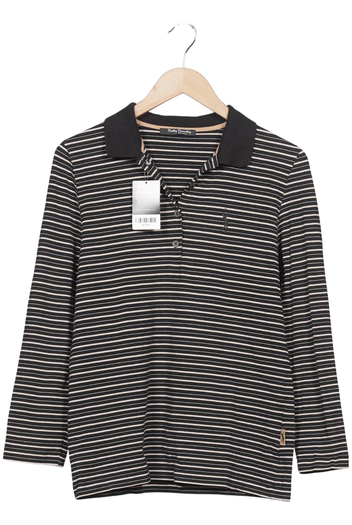 

Betty Barclay Damen Langarmshirt, mehrfarbig, Gr. 38