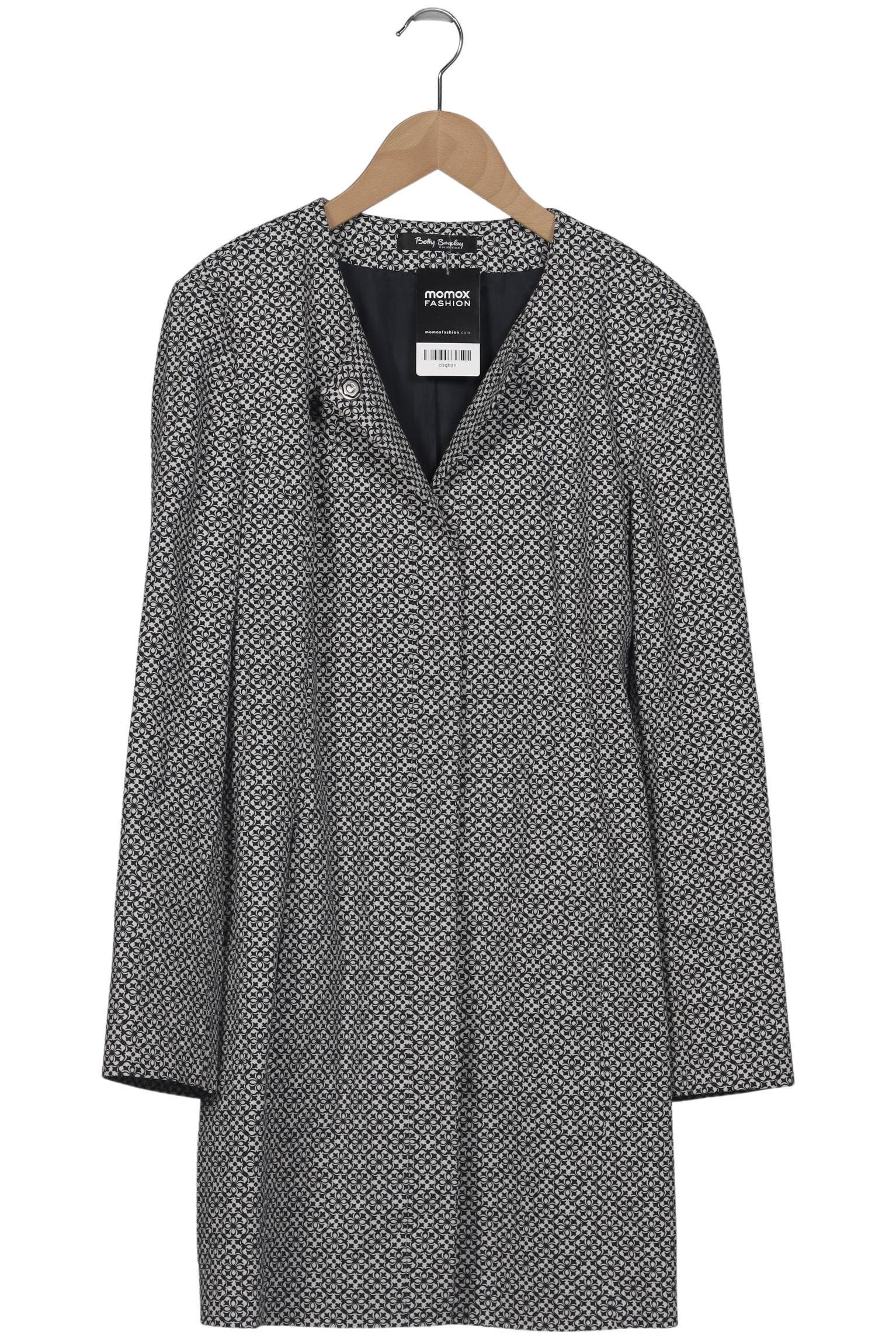 

Betty Barclay Damen Mantel, grau, Gr. 38