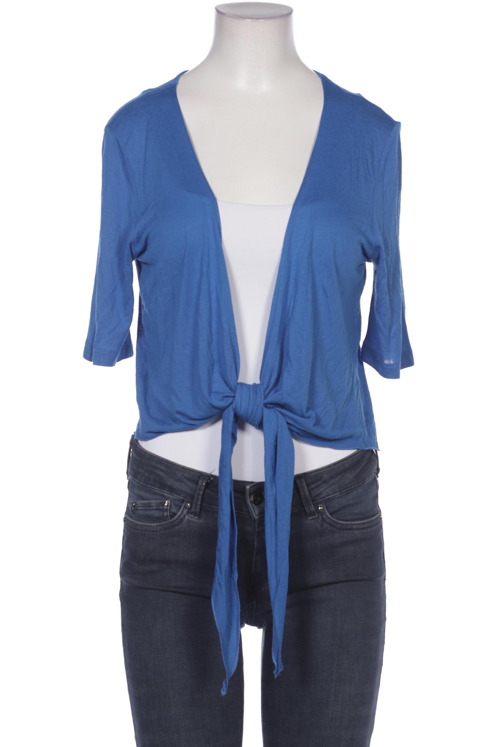 

Betty Barclay Damen Strickjacke, blau, Gr. 38