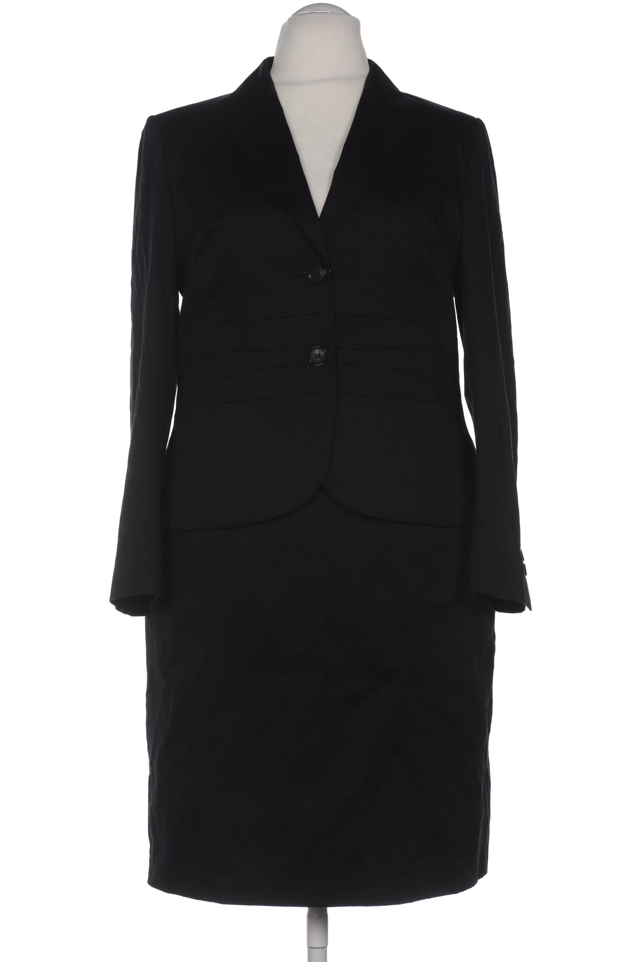 

Betty Barclay Damen Anzug, schwarz, Gr. 46