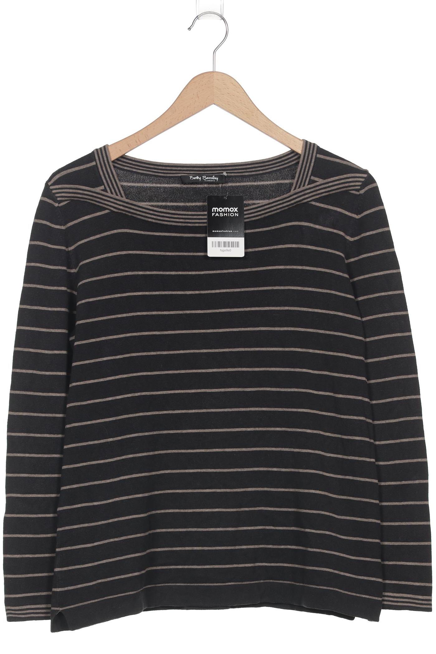 

Betty Barclay Damen Pullover, schwarz, Gr. 44