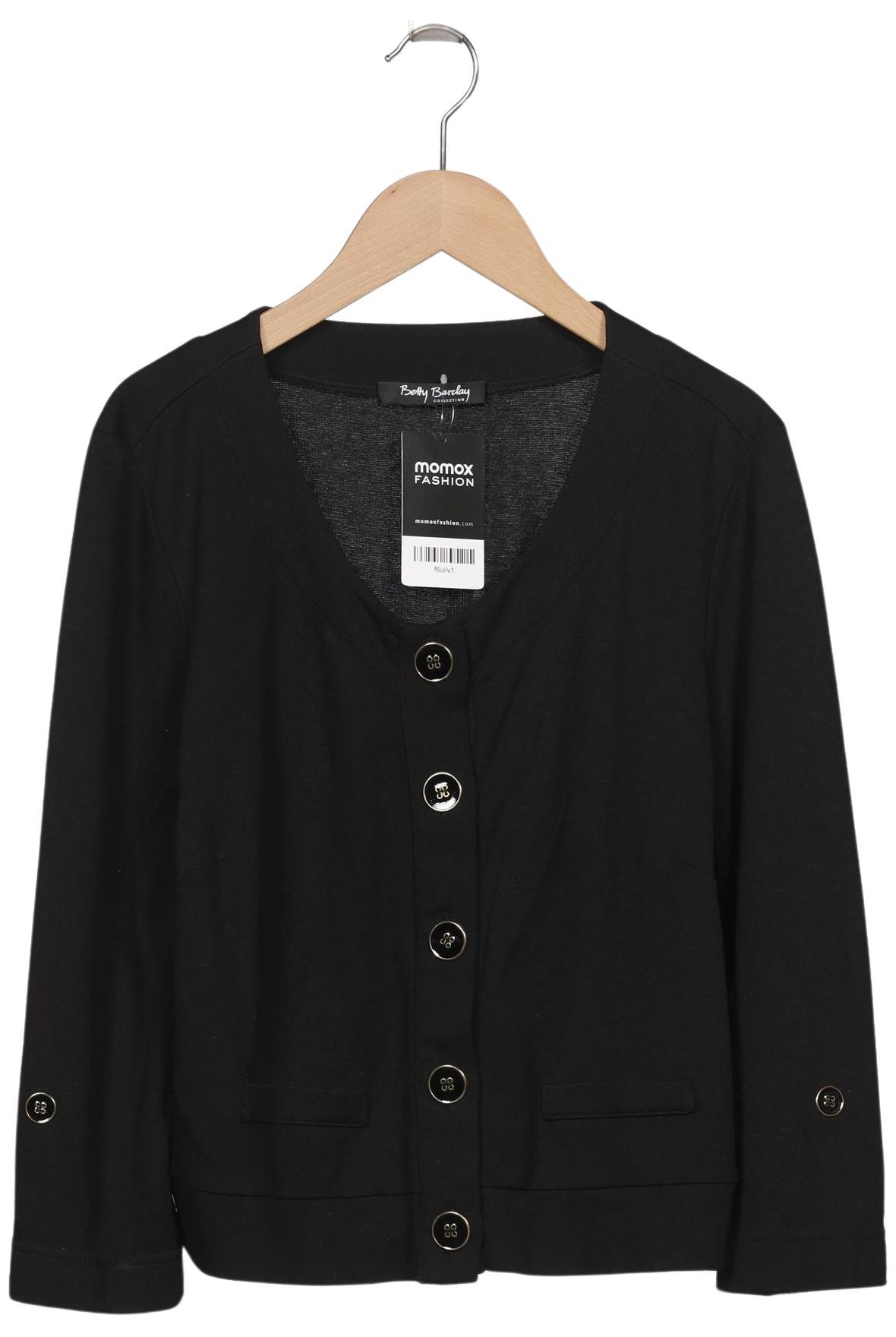 

Betty Barclay Damen Blazer, schwarz, Gr. 42