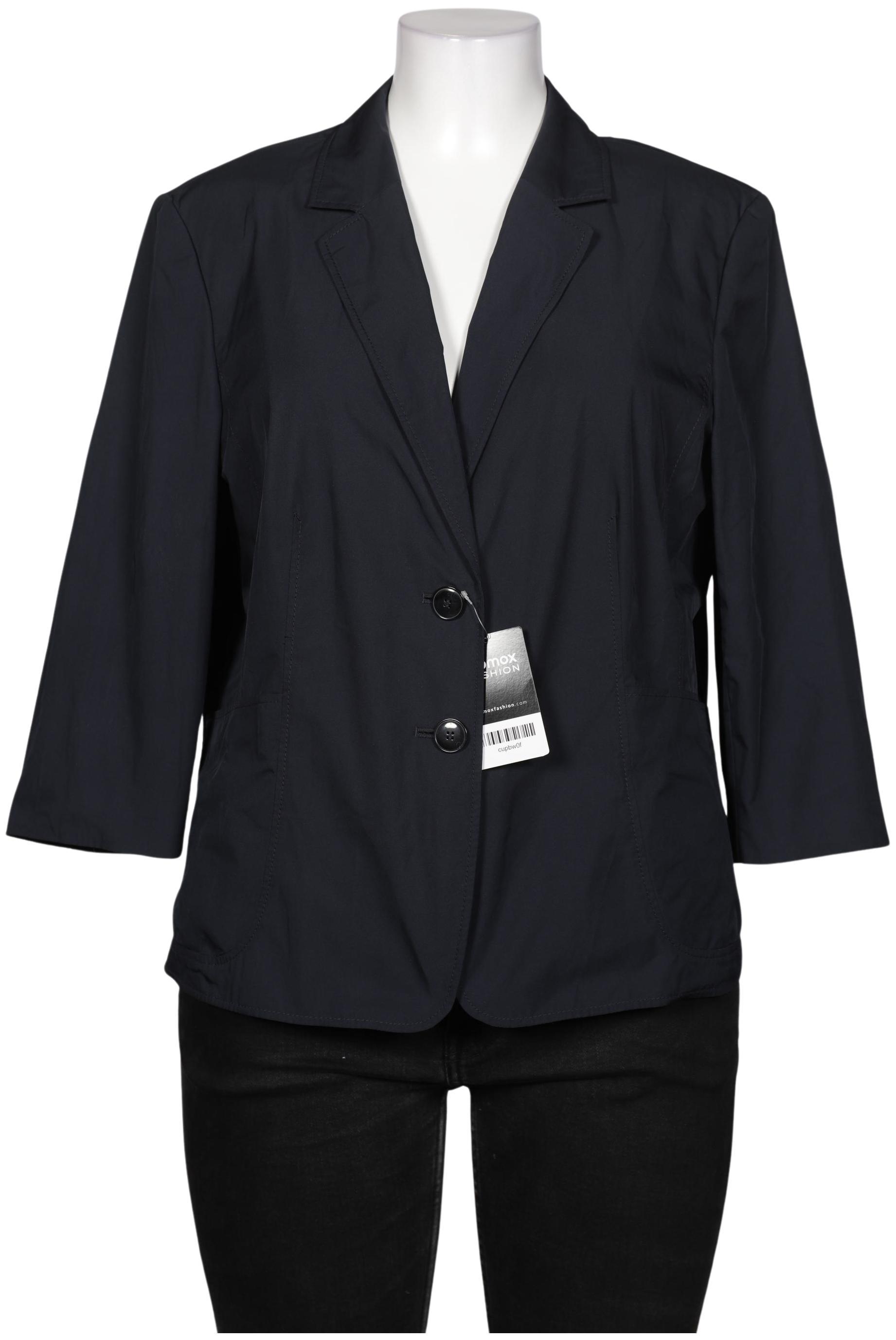 

Betty Barclay Damen Blazer, marineblau, Gr. 46