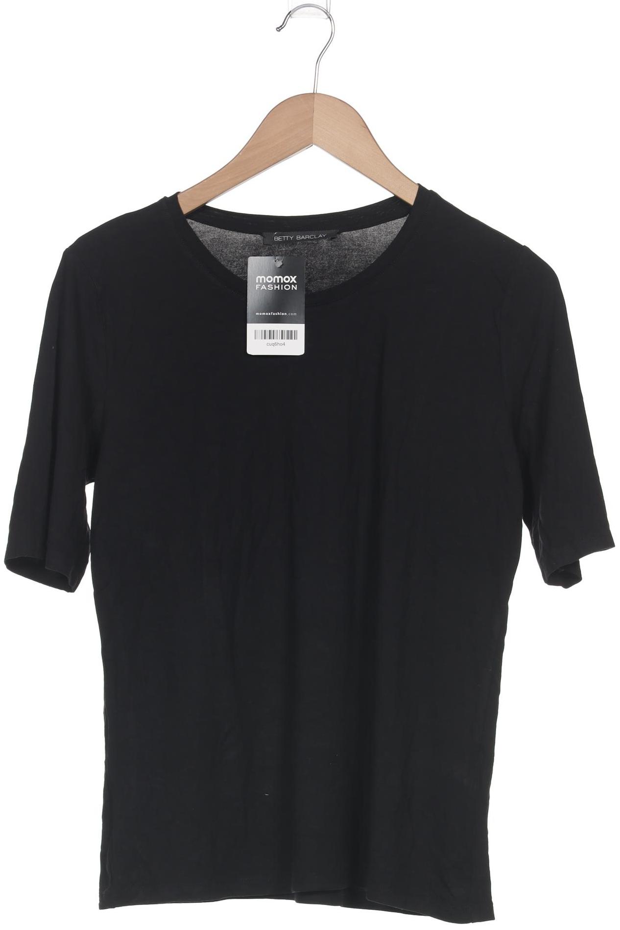 

Betty Barclay Damen T-Shirt, schwarz, Gr. 40