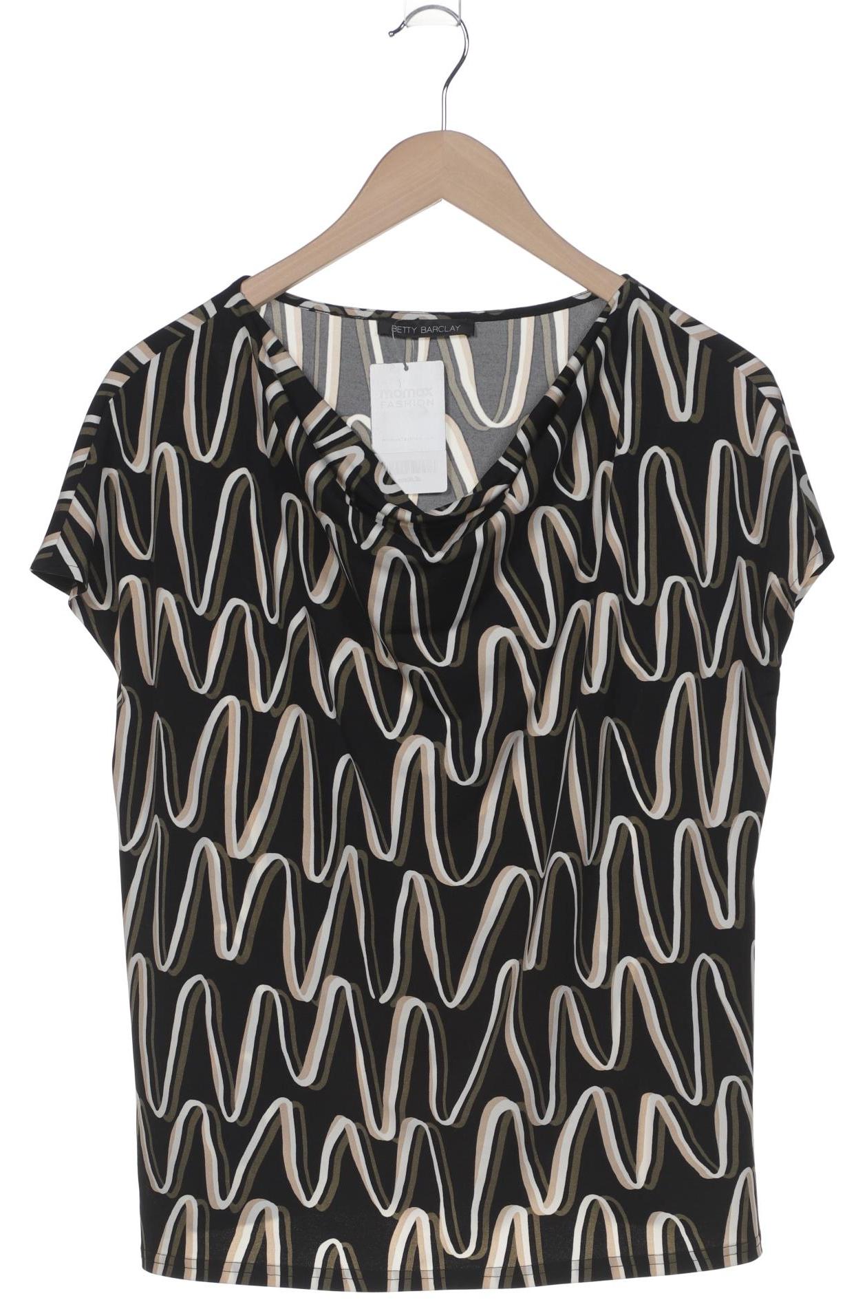 

Betty Barclay Damen T-Shirt, schwarz, Gr. 42
