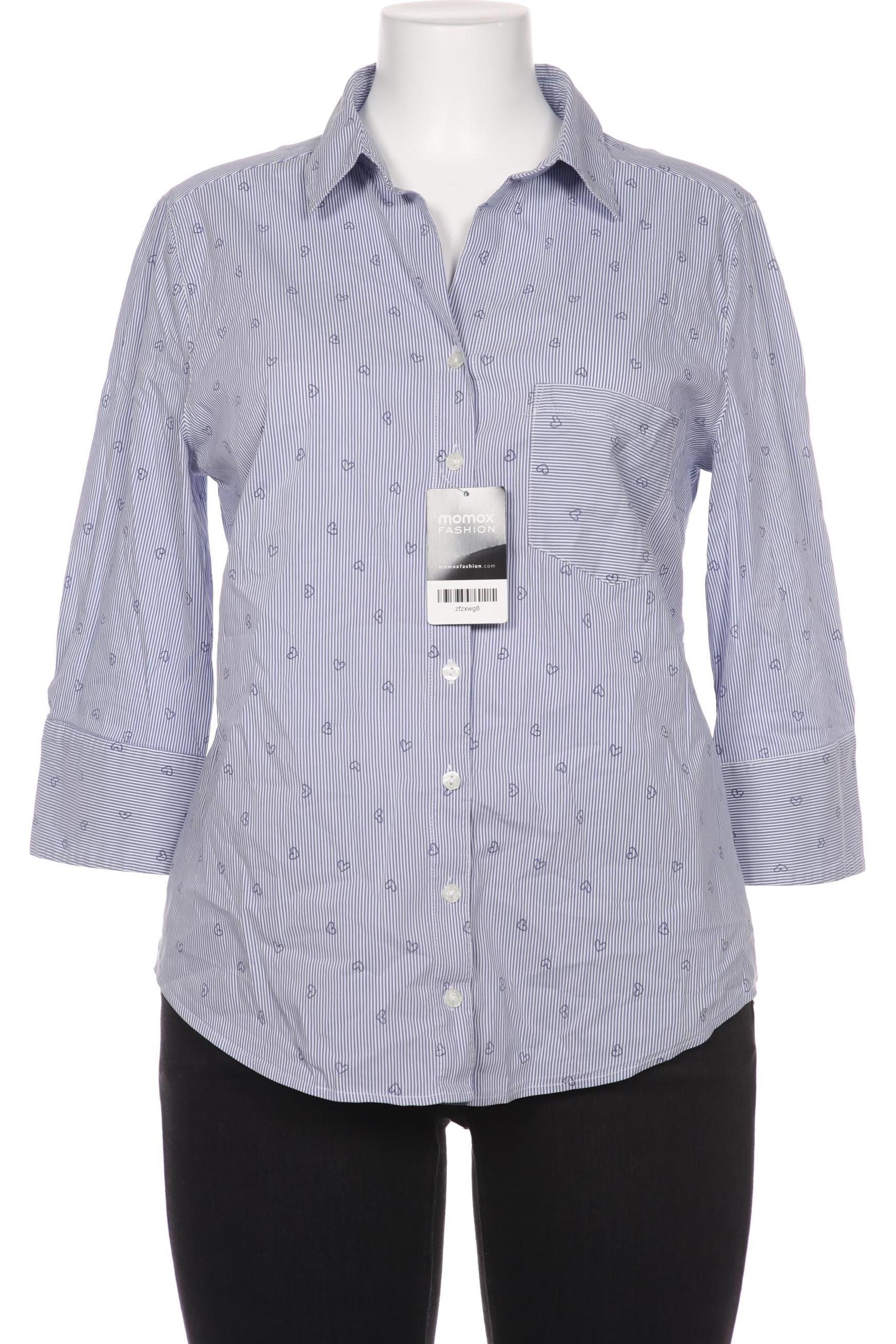 

Betty Barclay Damen Bluse, hellblau, Gr. 44