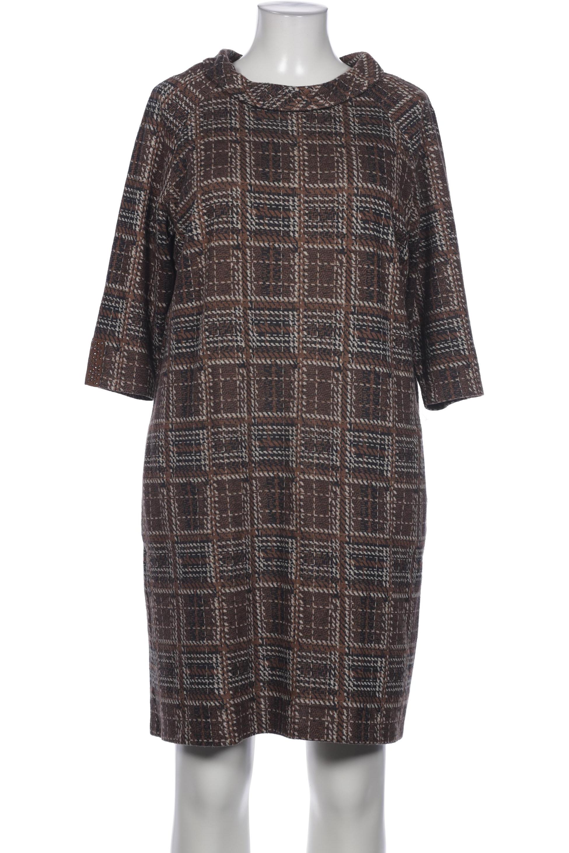 

Betty Barclay Damen Kleid, braun, Gr. 46