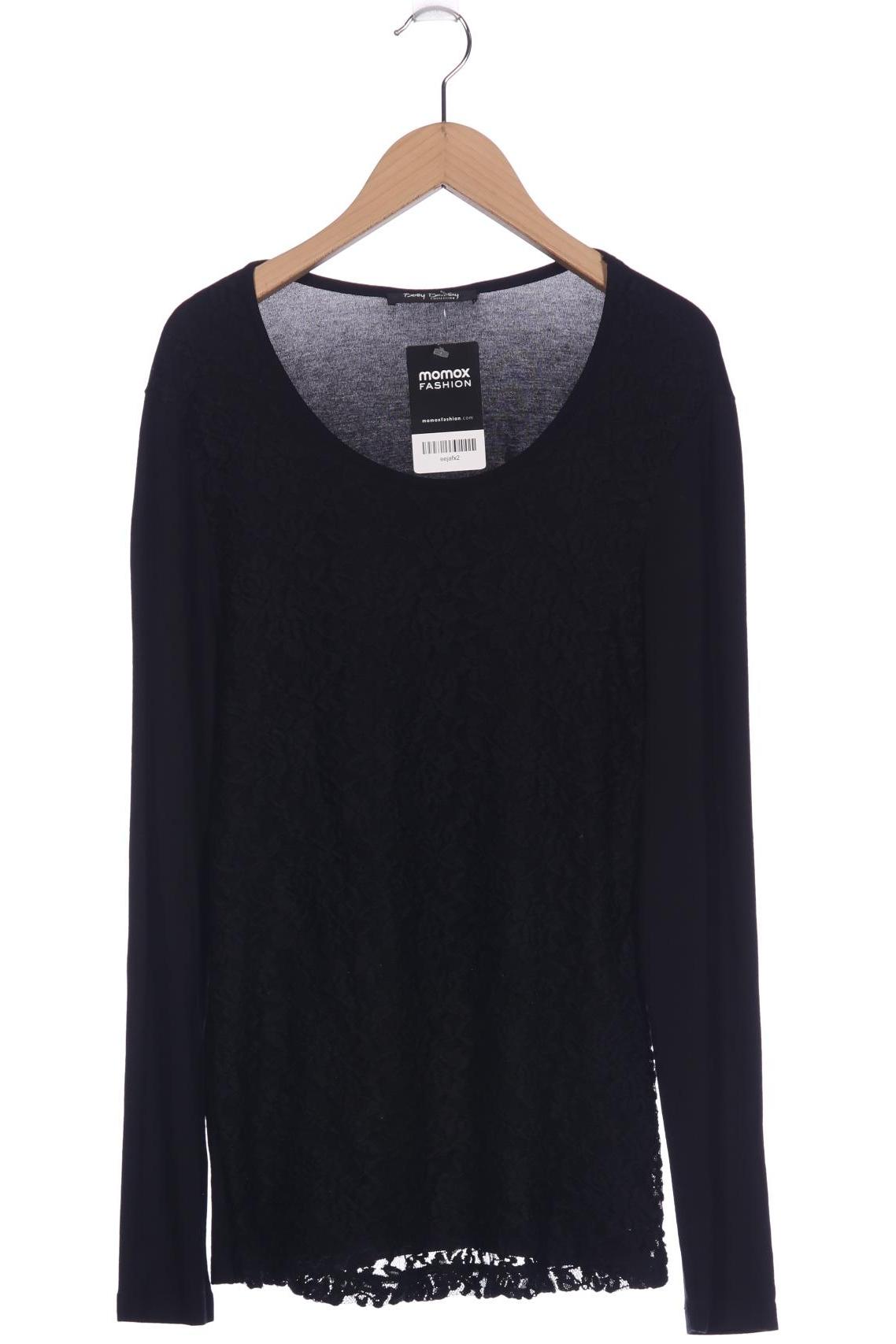 

Betty Barclay Damen Langarmshirt, schwarz, Gr. 34