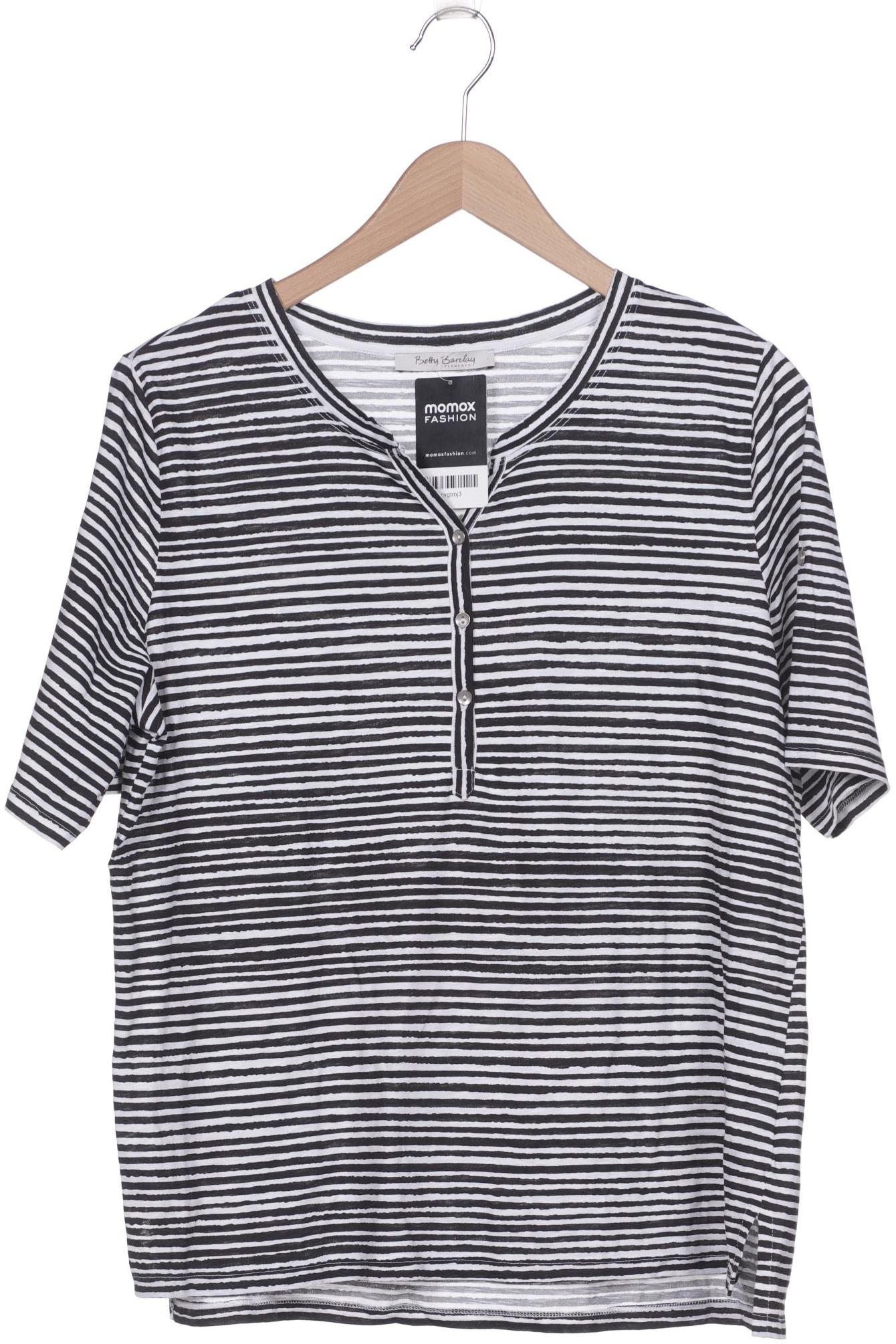 

Betty Barclay Damen T-Shirt, schwarz