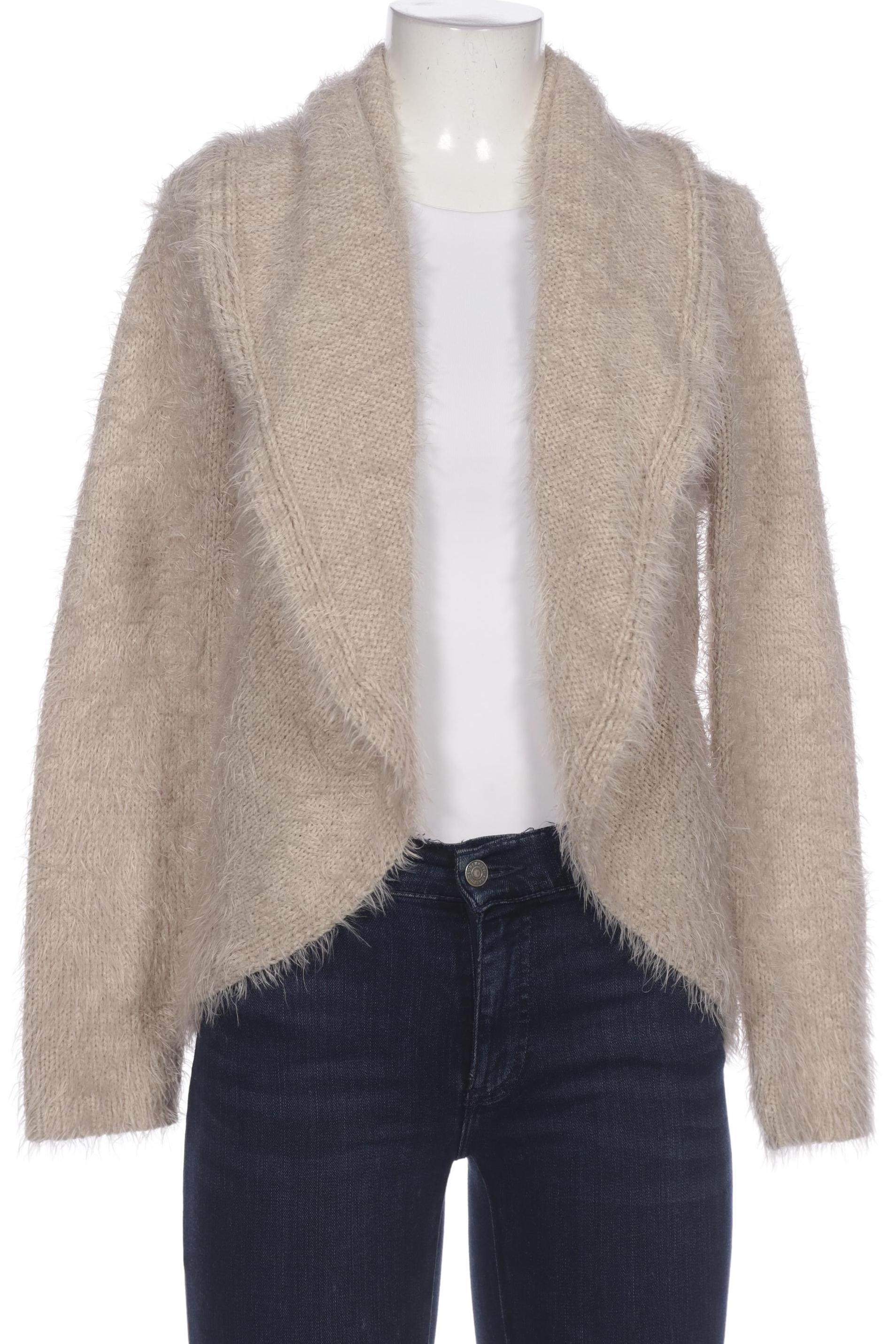 

Betty Barclay Damen Strickjacke, beige, Gr. 38