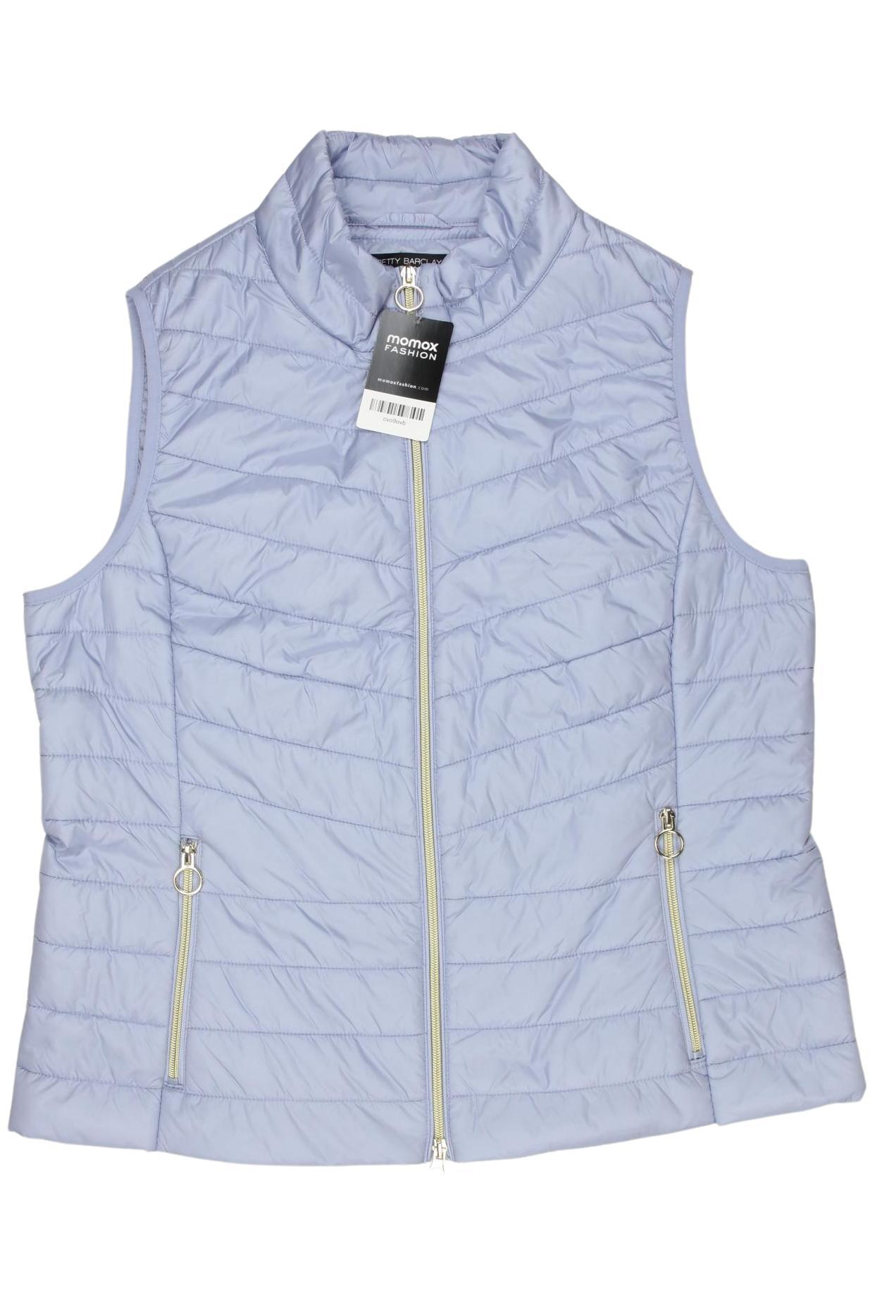 

Betty Barclay Damen Weste, hellblau, Gr. 46