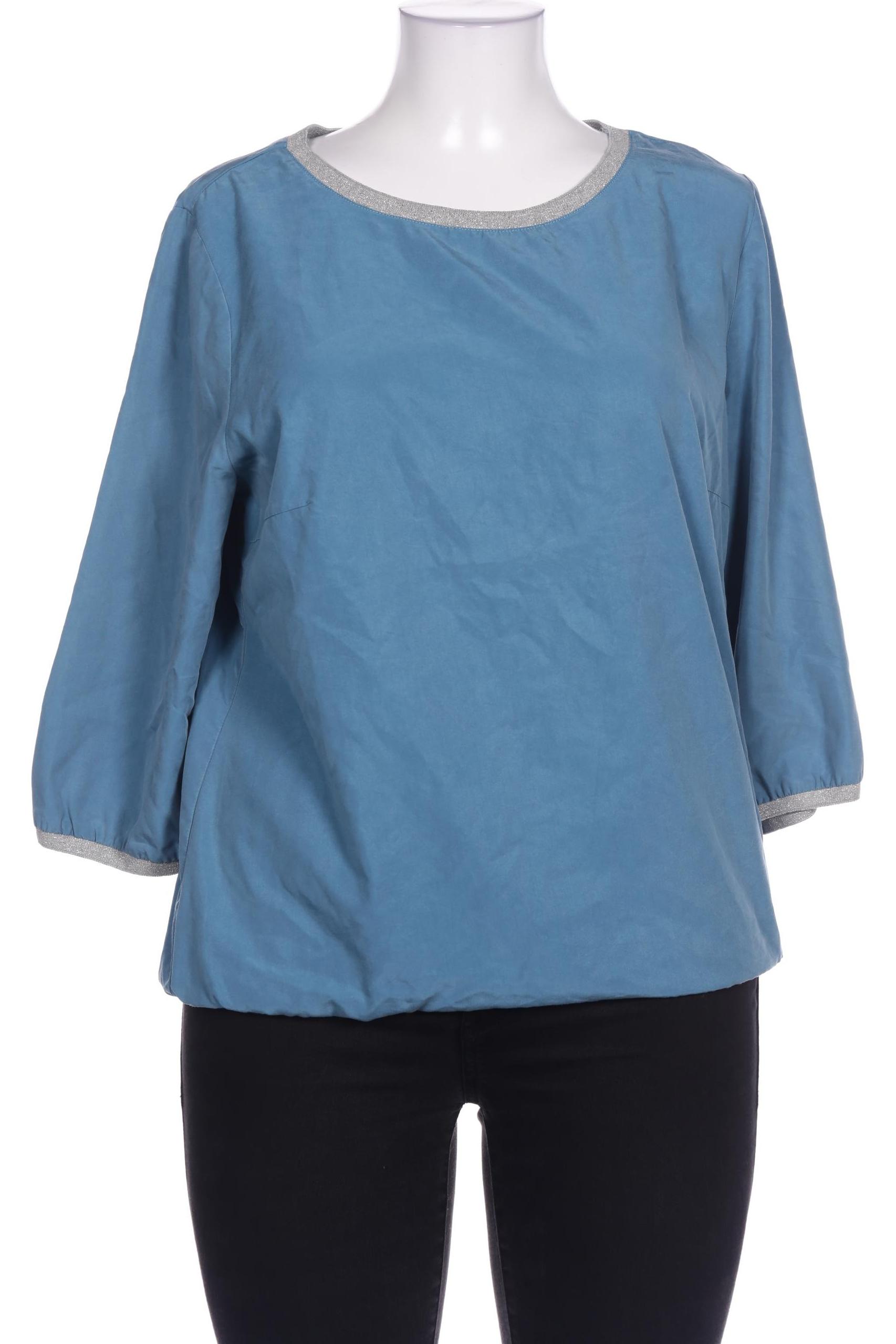 

Betty Barclay Damen Bluse, blau, Gr. 44