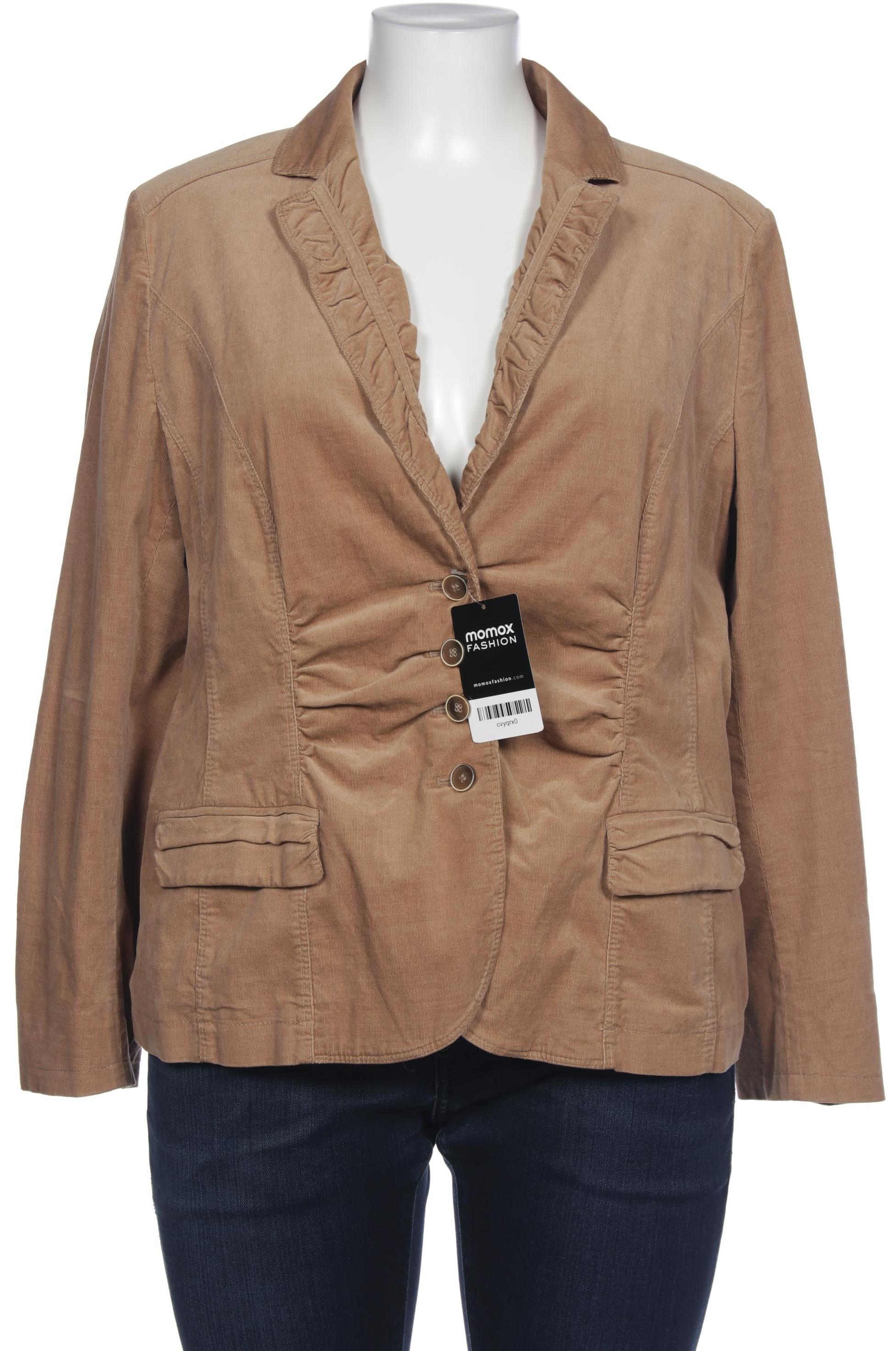 

Betty Barclay Damen Blazer, beige, Gr. 48