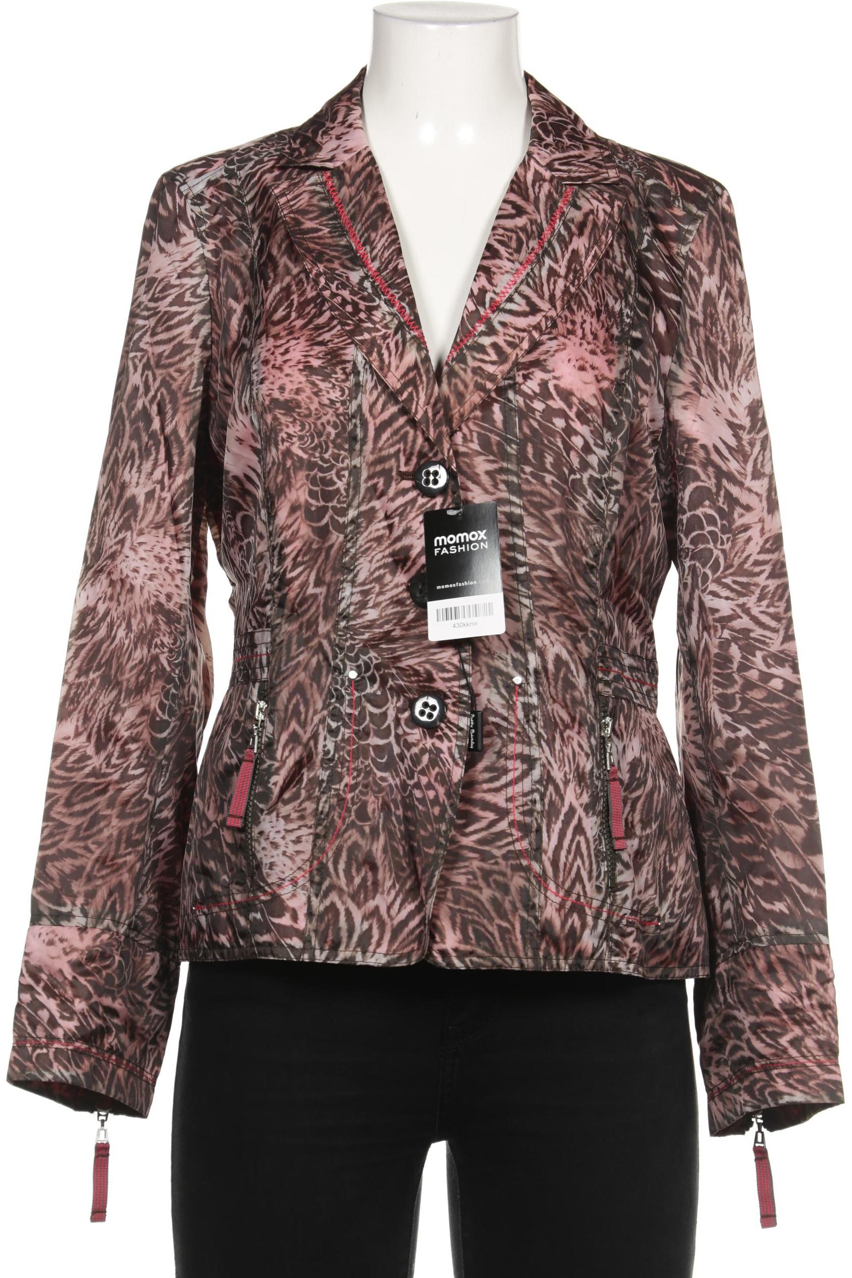 

Betty Barclay Damen Blazer, braun, Gr. 40