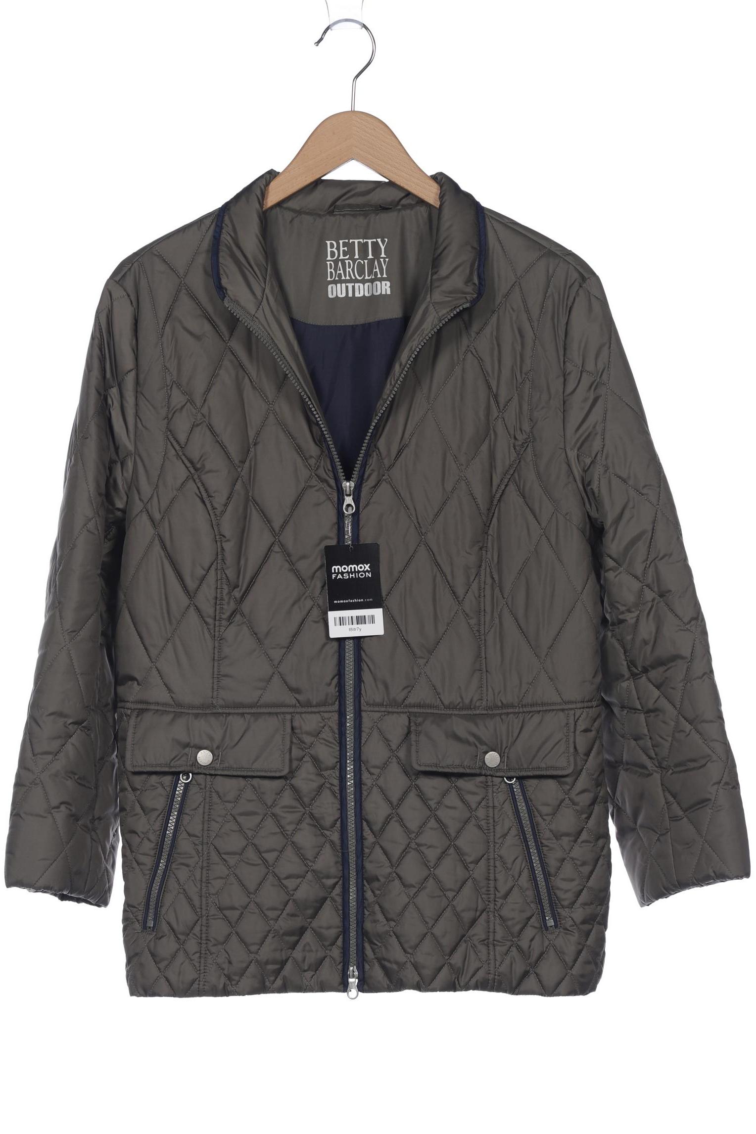 

Betty Barclay Damen Jacke, grau, Gr. 42