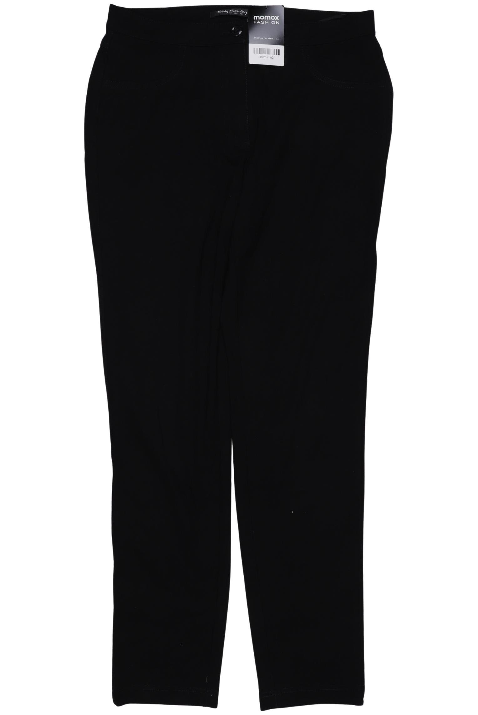

Betty Barclay Damen Stoffhose, schwarz, Gr. 30