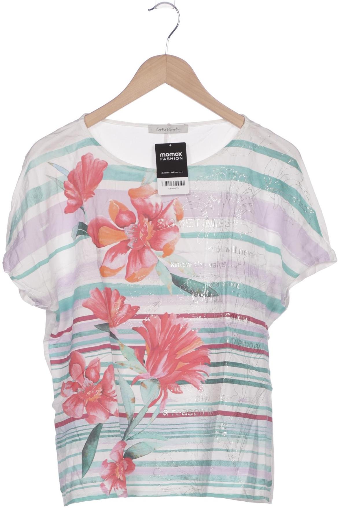 

Betty Barclay Damen T-Shirt, mehrfarbig, Gr. 44