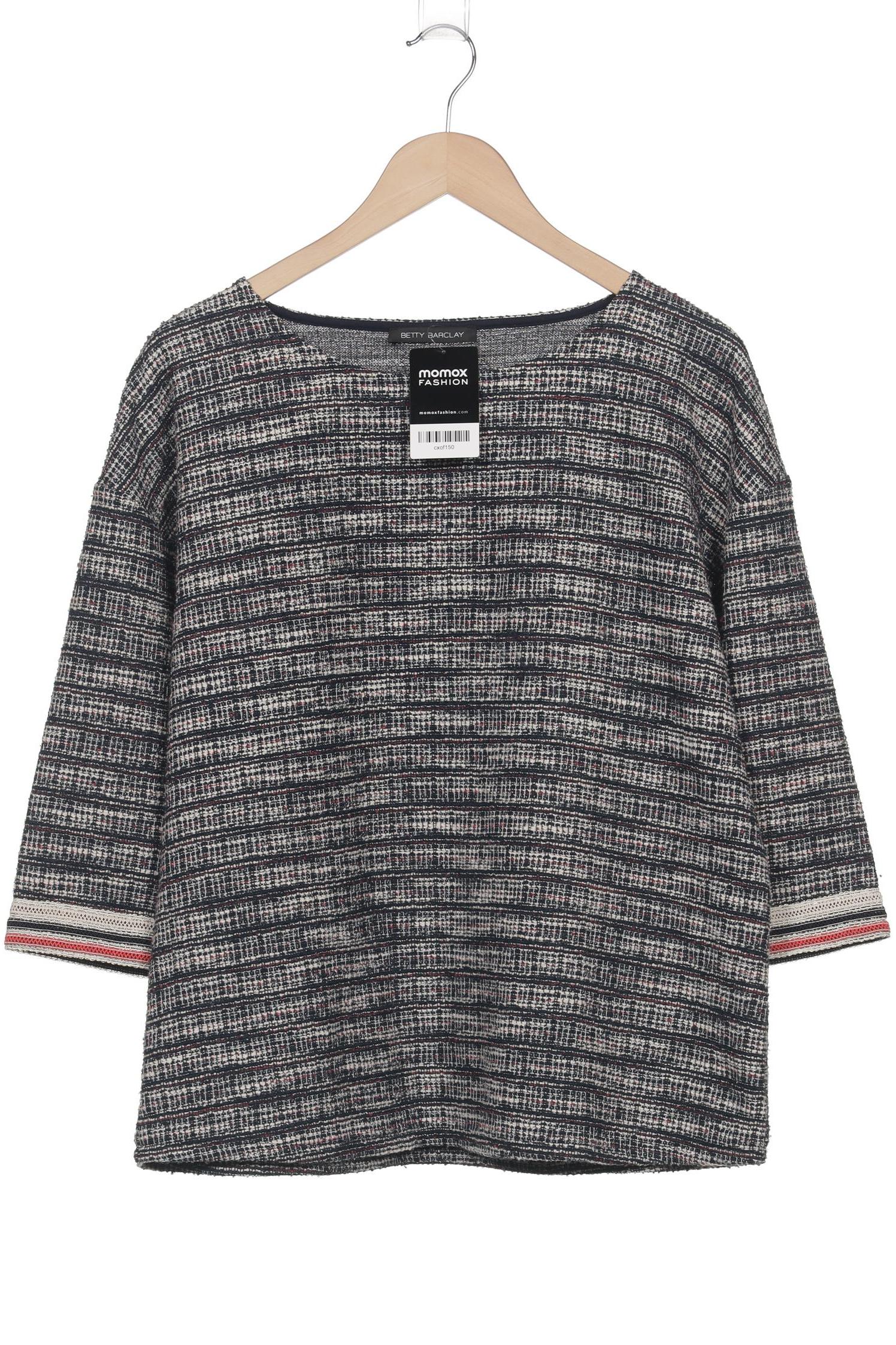 

Betty Barclay Damen Pullover, marineblau, Gr. 46