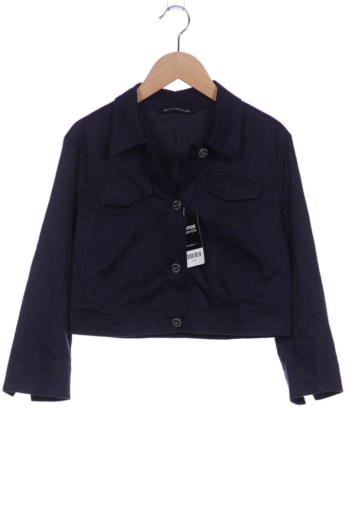 

Betty Barclay Damen Jacke, marineblau, Gr. 36