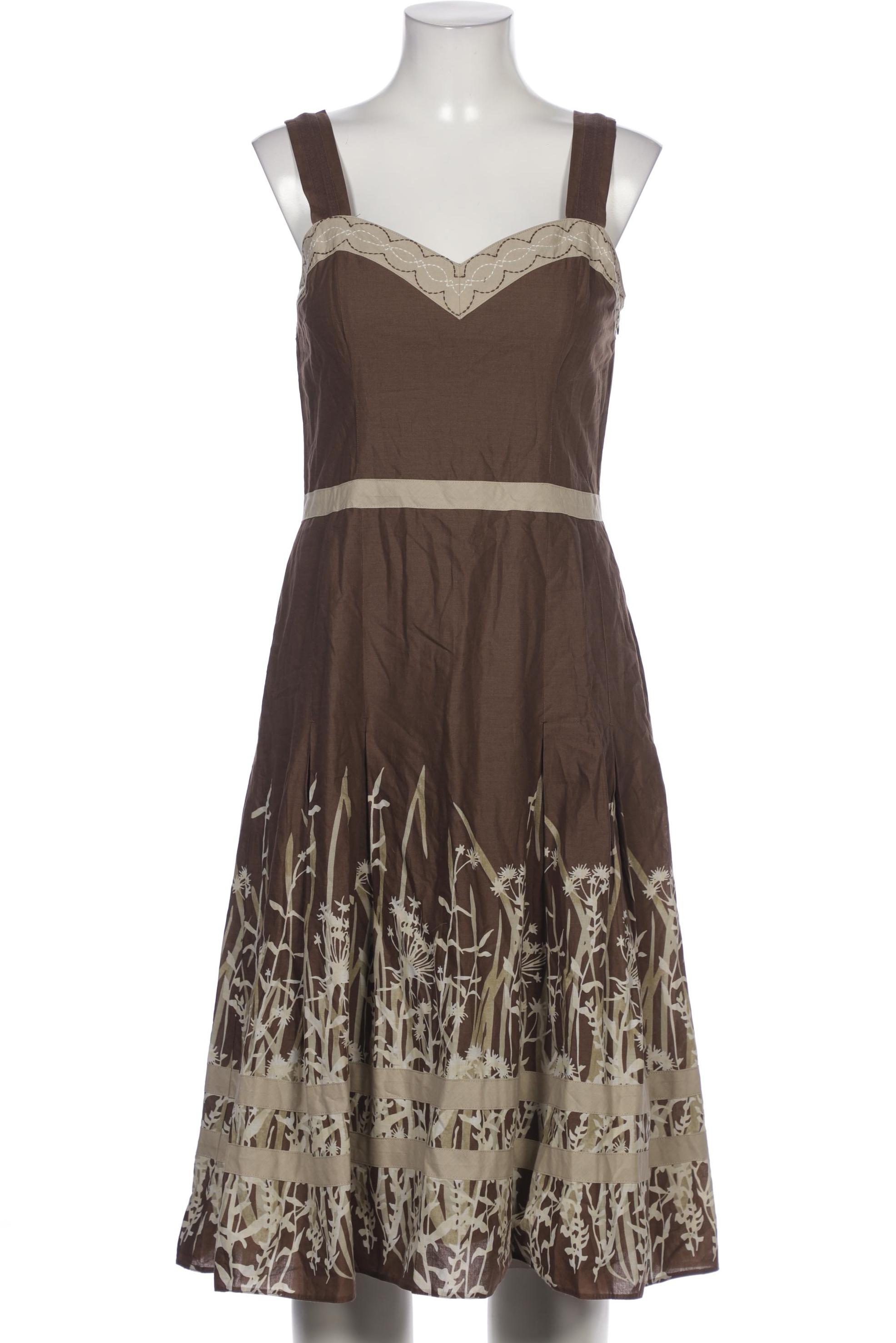

Betty Barclay Damen Kleid, braun, Gr. 40