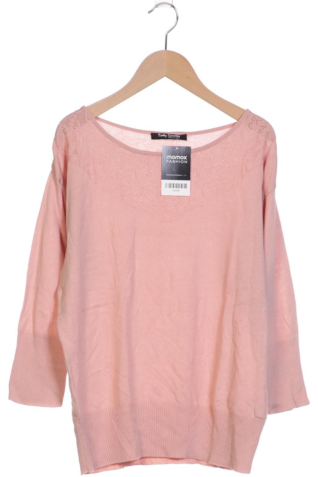 

Betty Barclay Damen Pullover, pink, Gr. 38
