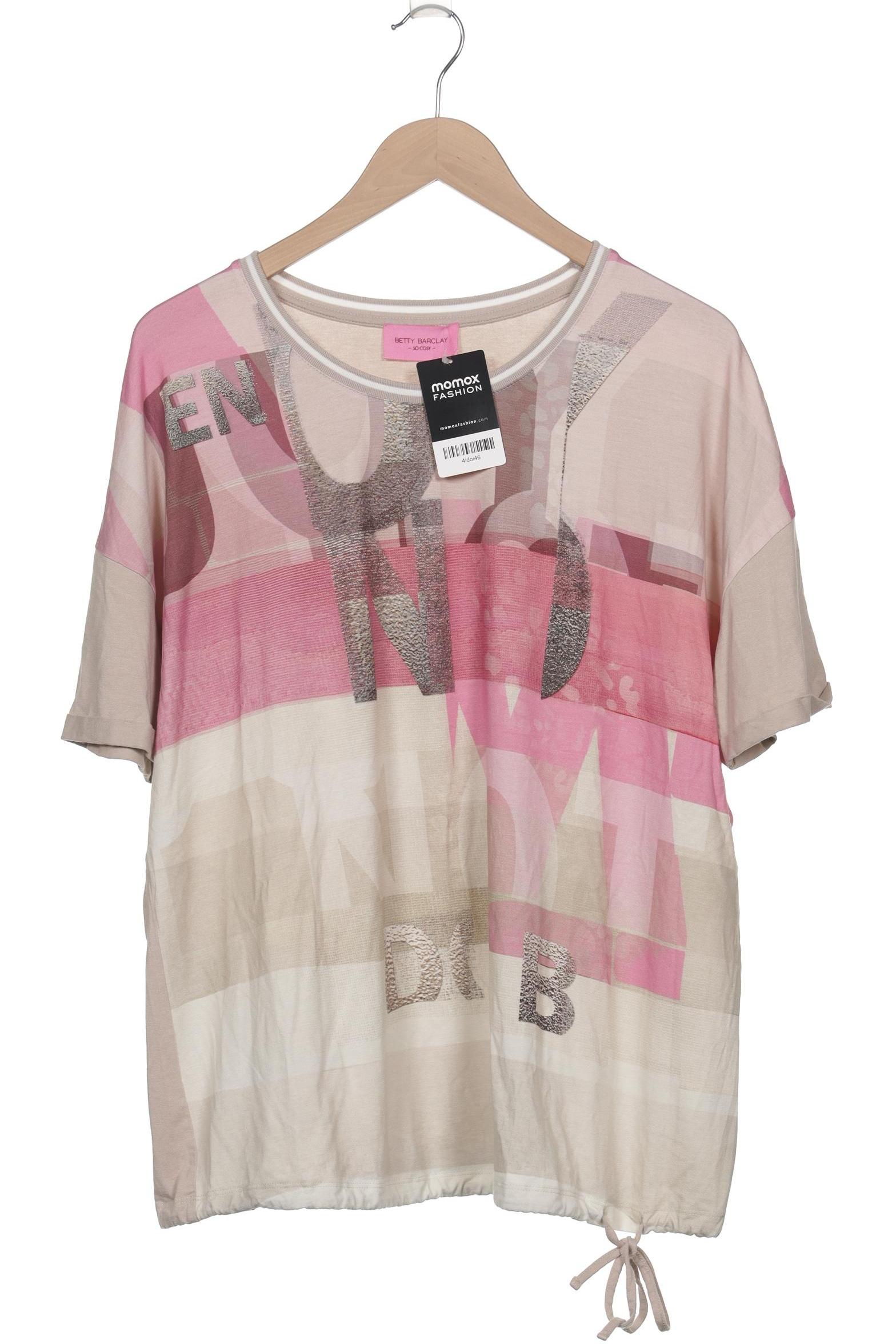 

Betty Barclay Damen T-Shirt, beige, Gr. 46