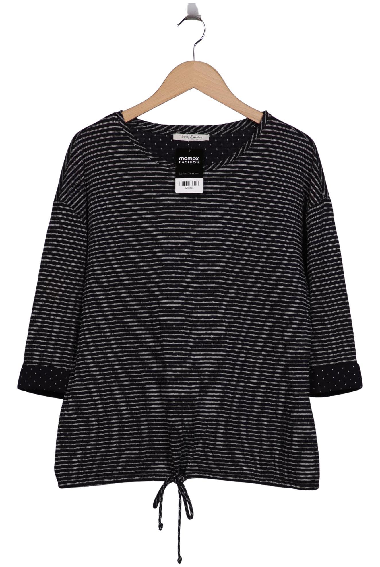 

Betty Barclay Damen Langarmshirt, mehrfarbig, Gr. 42