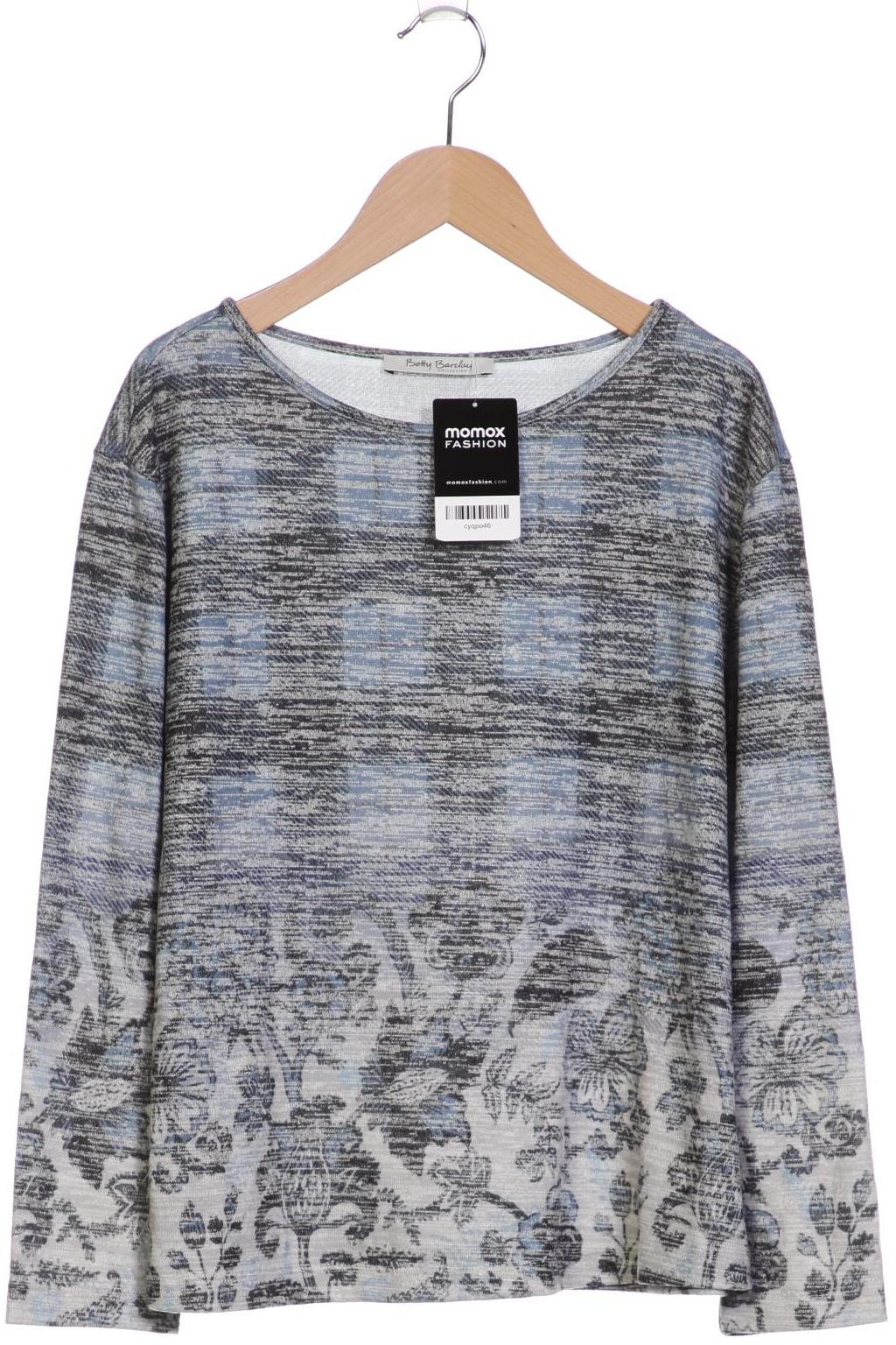 

Betty Barclay Damen Pullover, blau, Gr. 40