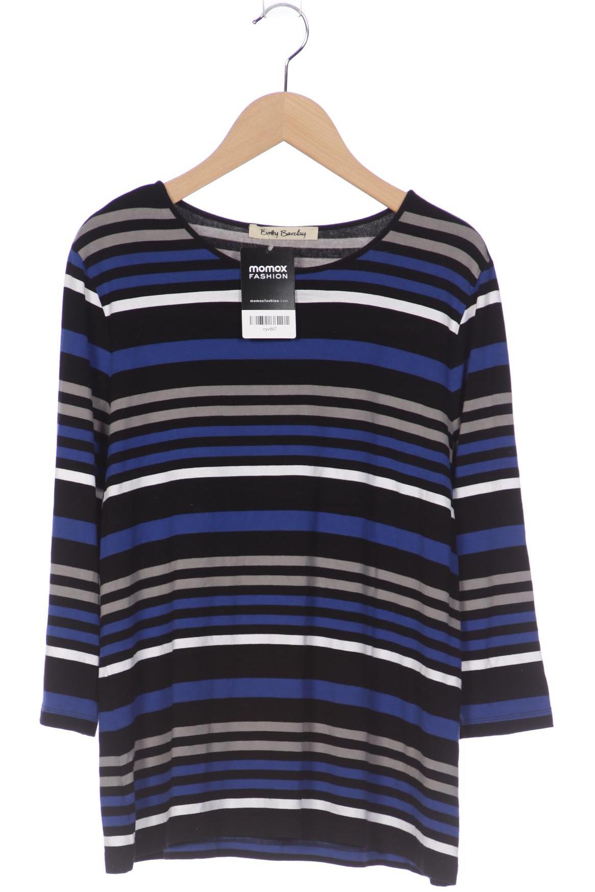 

Betty Barclay Damen Langarmshirt, schwarz