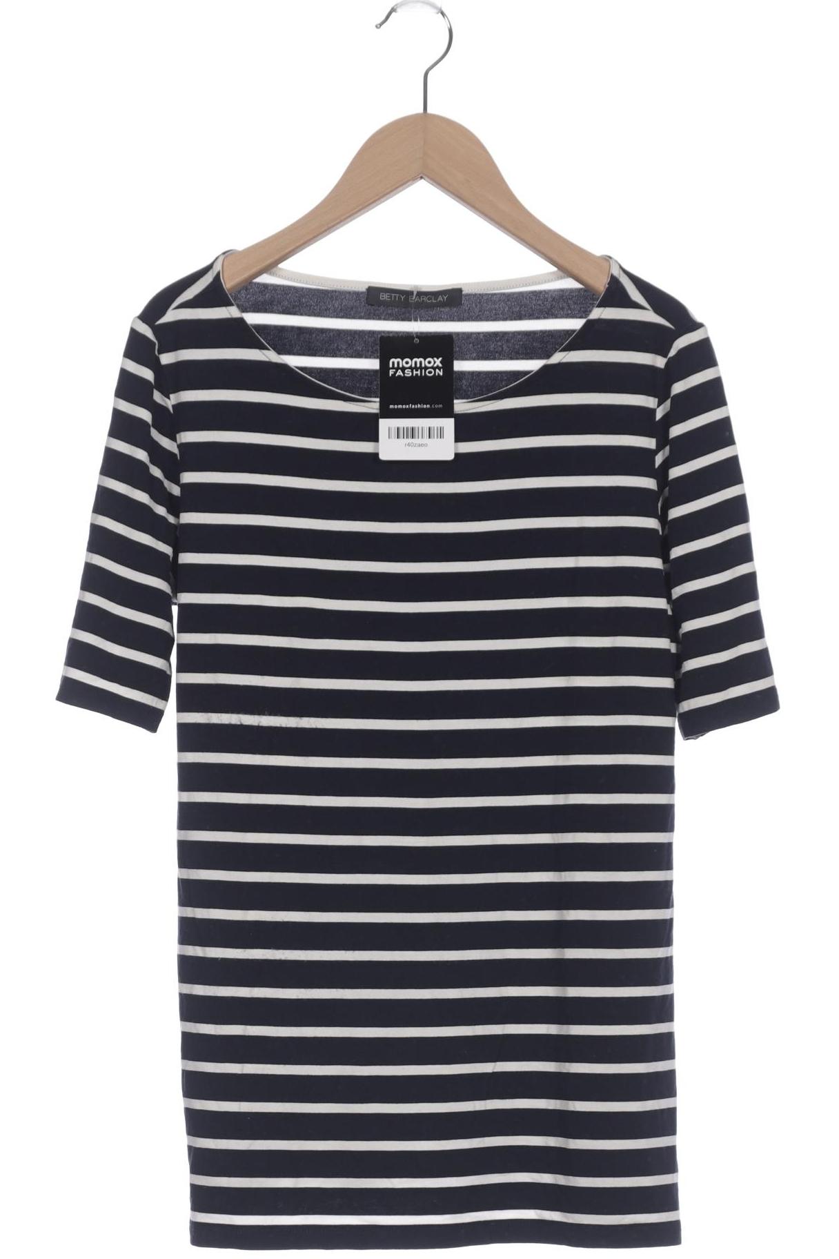 

Betty Barclay Damen T-Shirt, marineblau, Gr. 38
